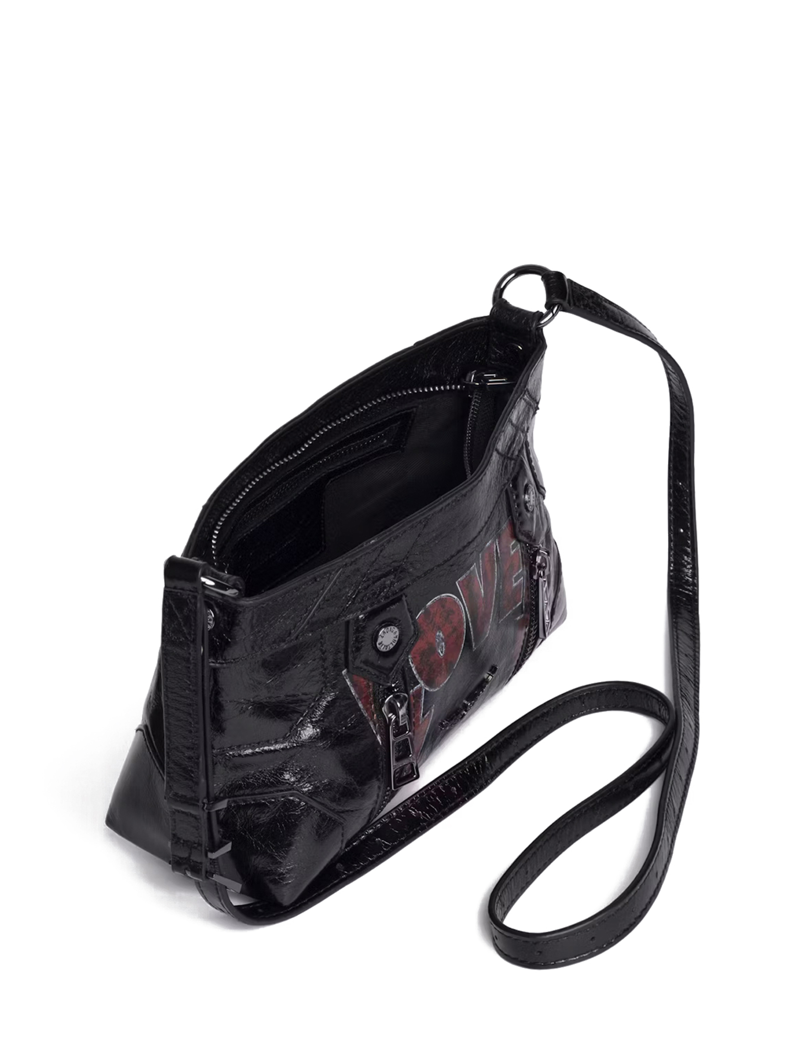 ΓΥΝΑΙΚΕΙΑ ΔΕΡΜΑΤΙΝΗ ΤΣΑΝΤΑ ΧΙΑΣΤΙ SUNNY MOOD PUNK 2