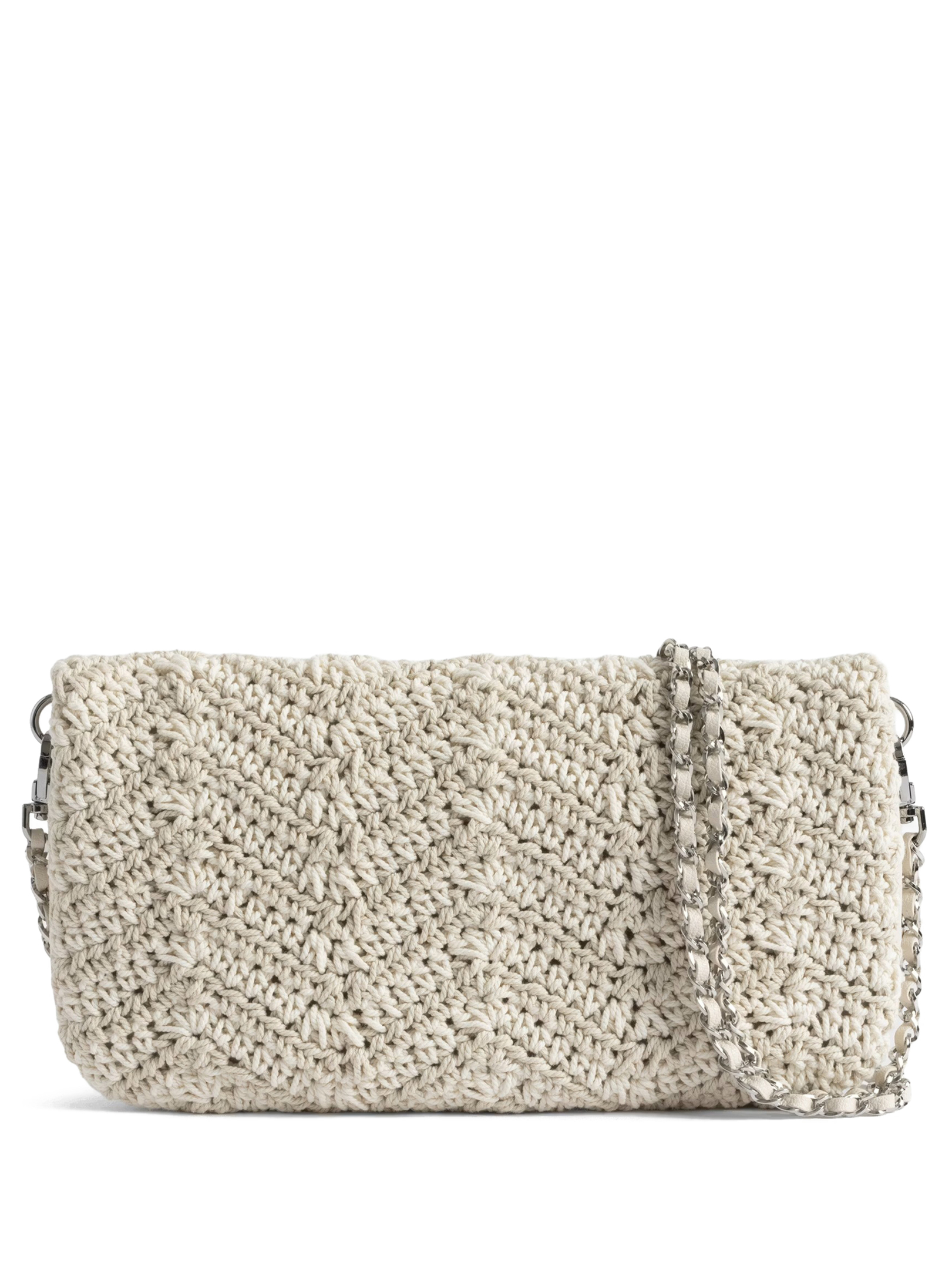 ΓΥΝΑΙΚΕΙΑ ΤΣΑΝΤΑ ΩΜΟΥ ROCK MACRAME 1