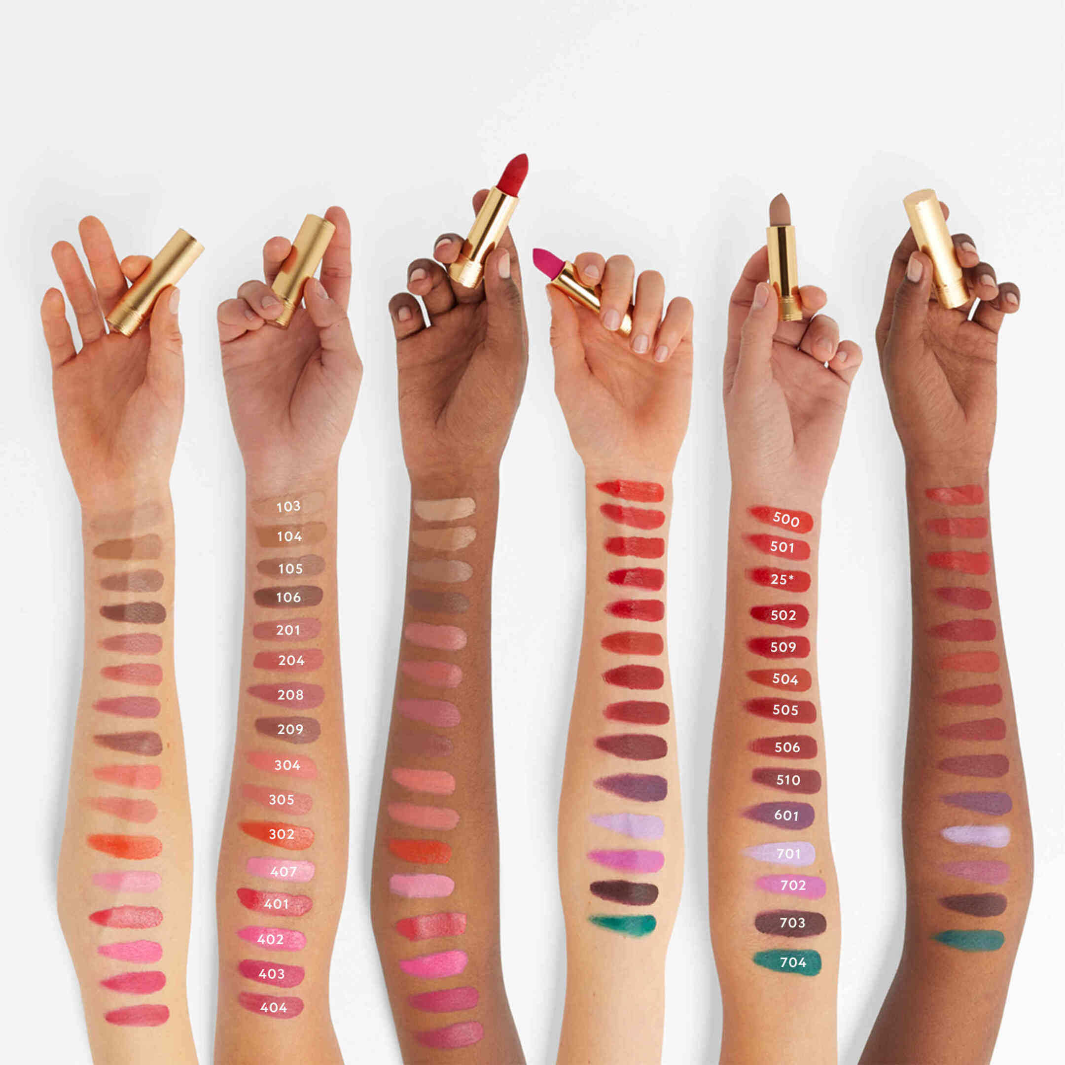 ROUGE À LÈVRES MAT 3