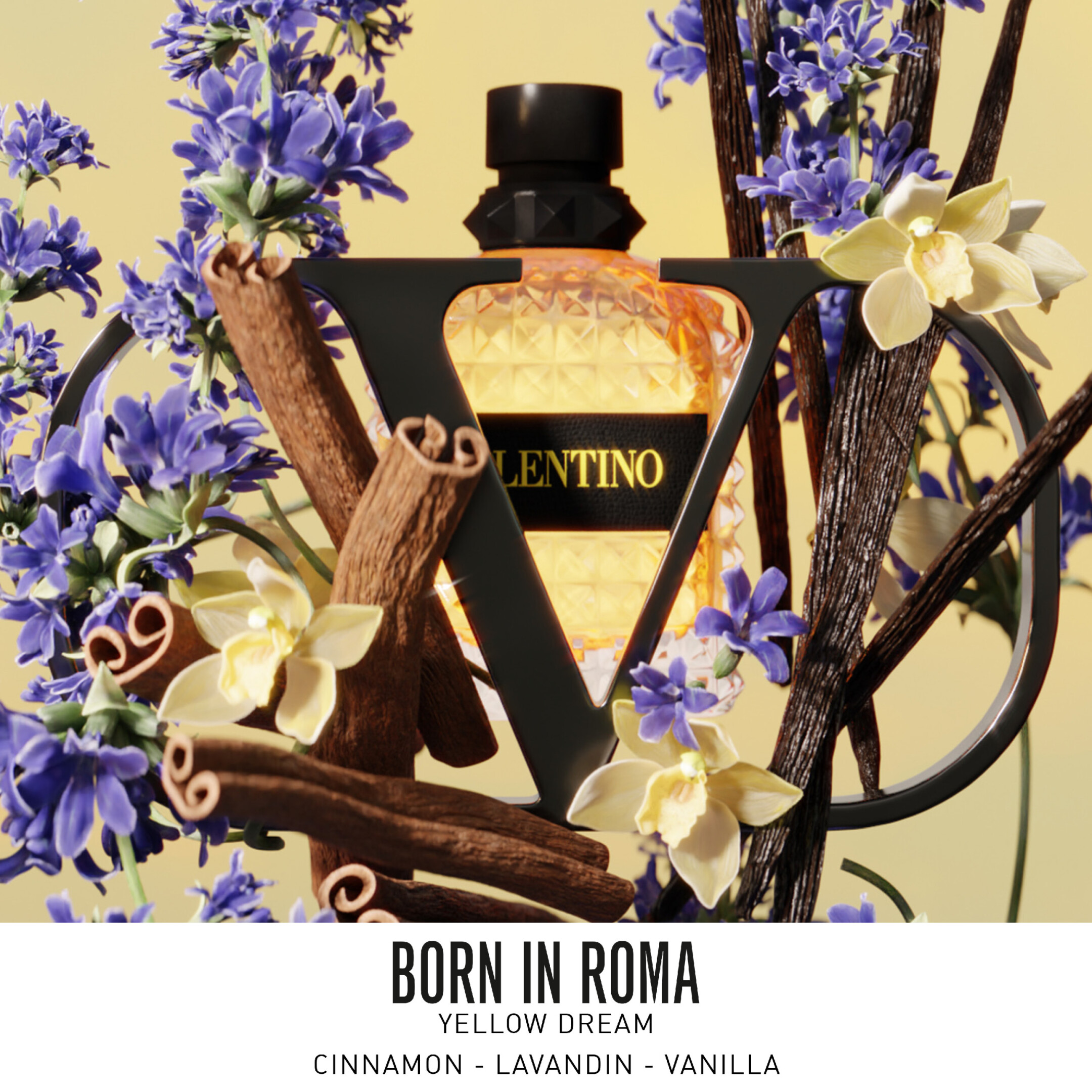 BORN IN ROMA UOMO YELLOW DREAM EAU DE TOILETTE 2