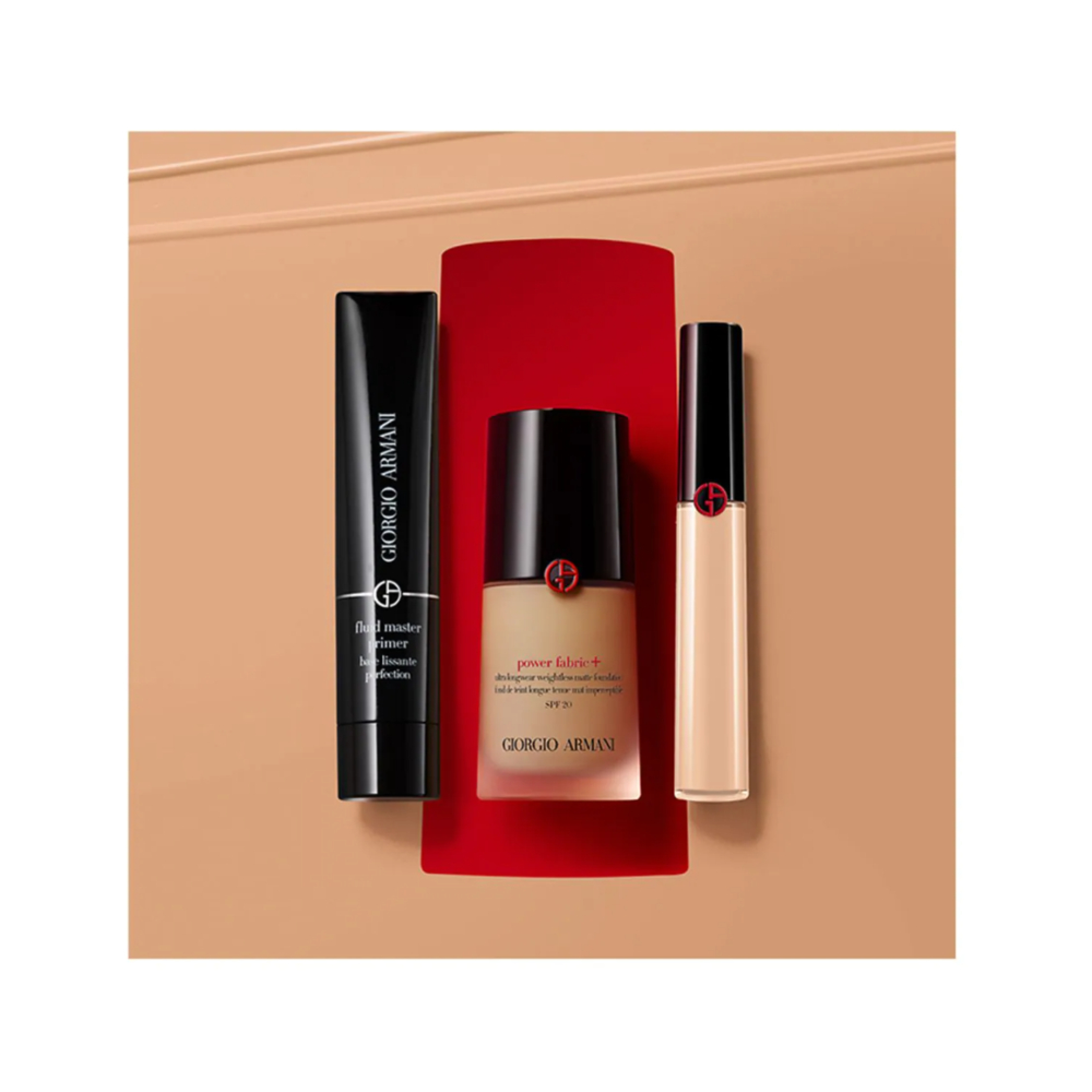 POWER FABRIC FOUNDATION 5