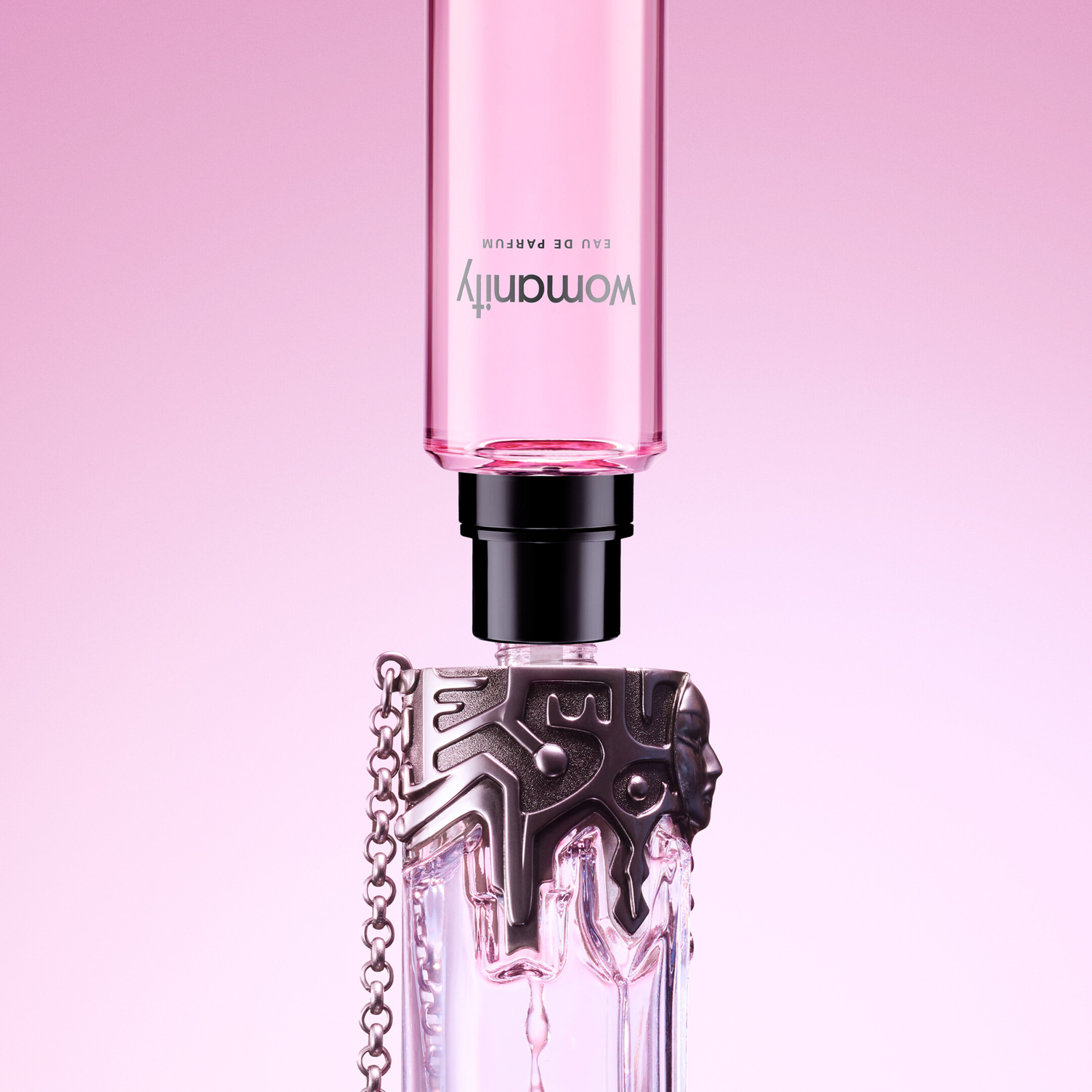 WOMANITY EAU DE PARFUM REFILL 1