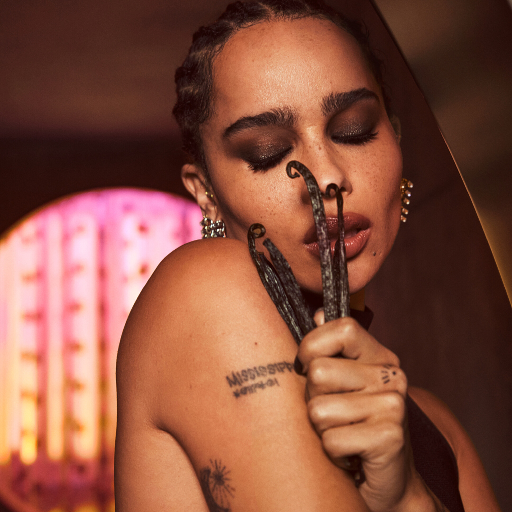 BLACK OPIUM LE PARFUM 3