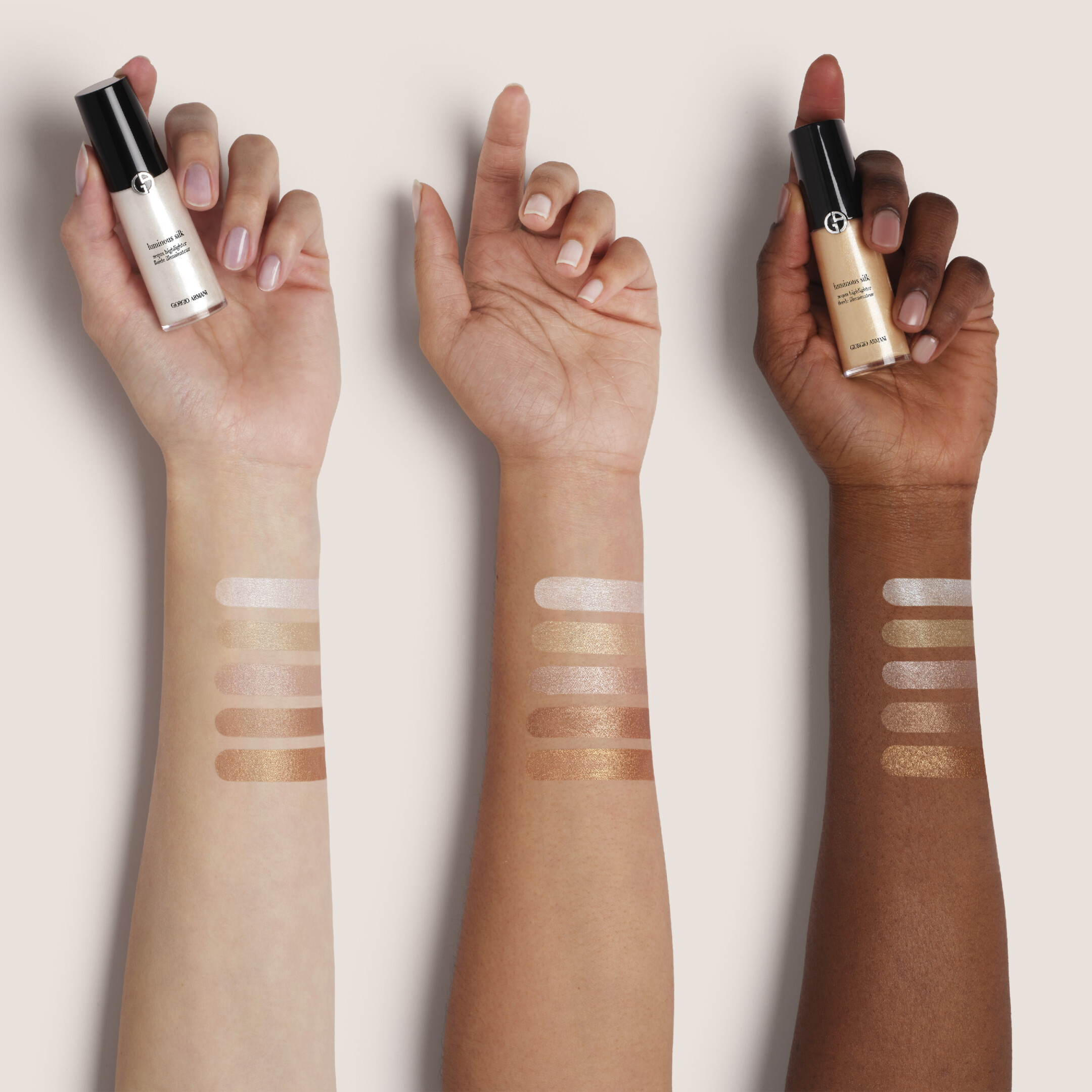 LUMINOUS SILK ACQUA HIGHLIGHTER 4