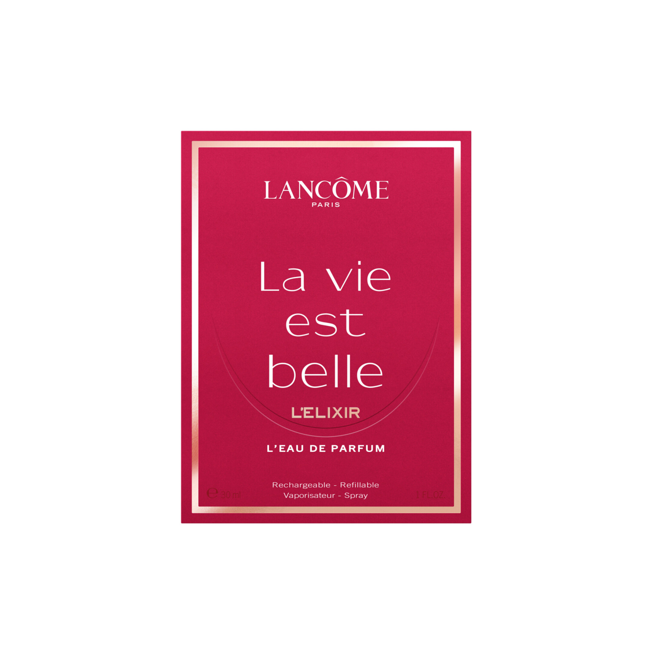 LA VIE EST BELLE L'ELIXIR EAU DE PARFUM 1