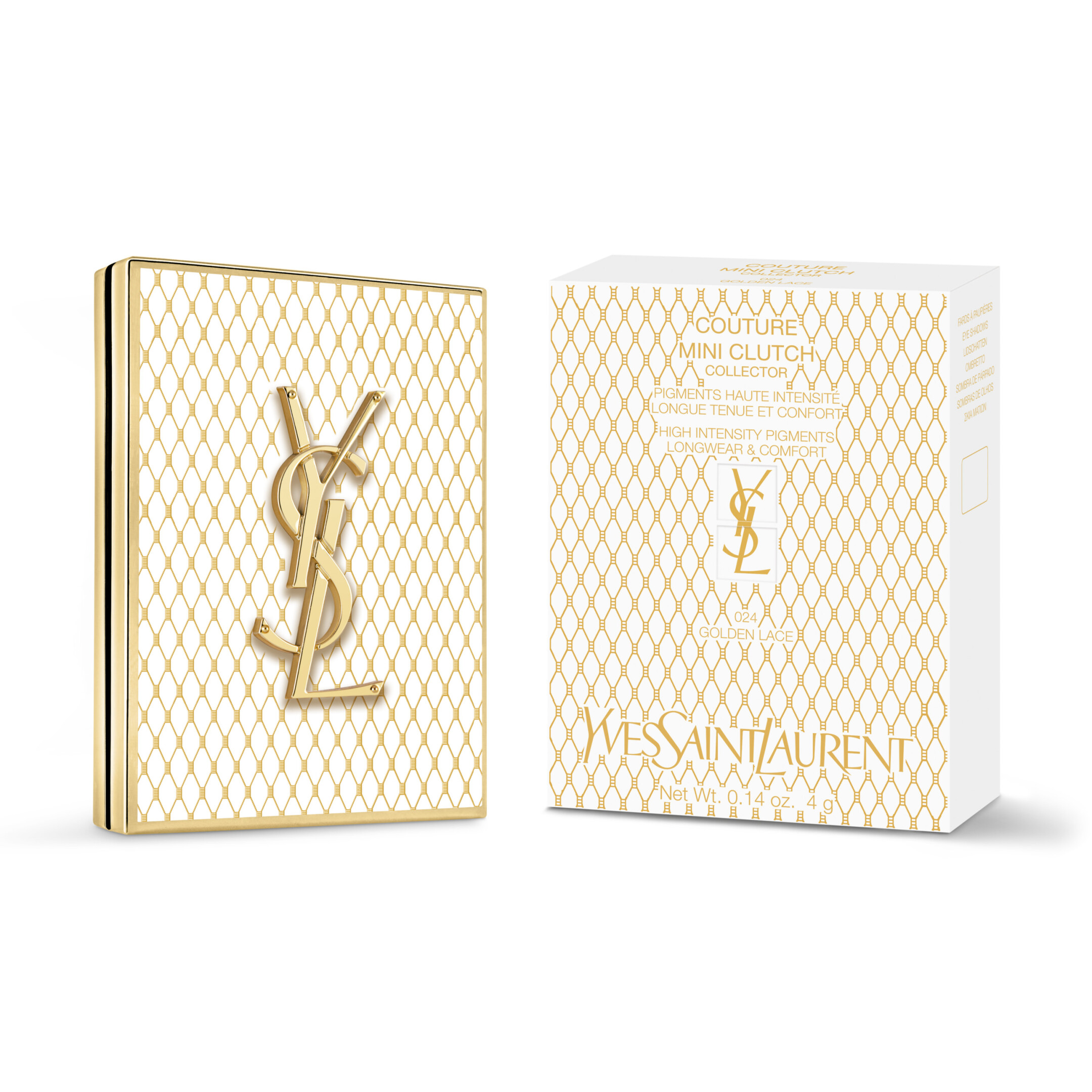 COUTURE MINI CLUTCH HARMONY COLLECTOR 2