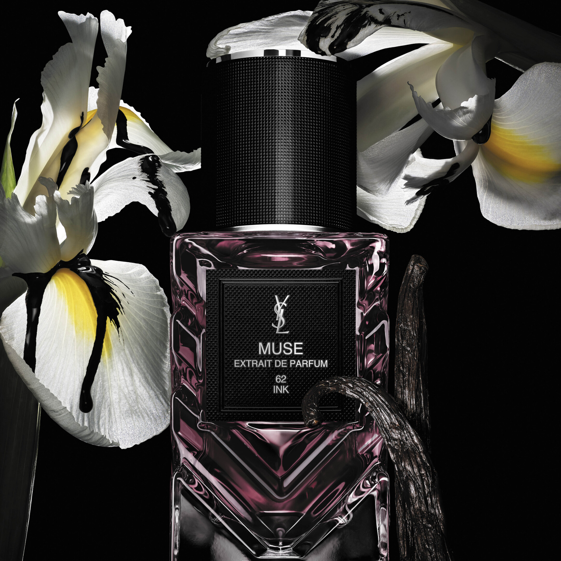 LE VESTIAIRE DES PARFUMS MUSE EXTRAIT DE PARFUM 62 INK 2