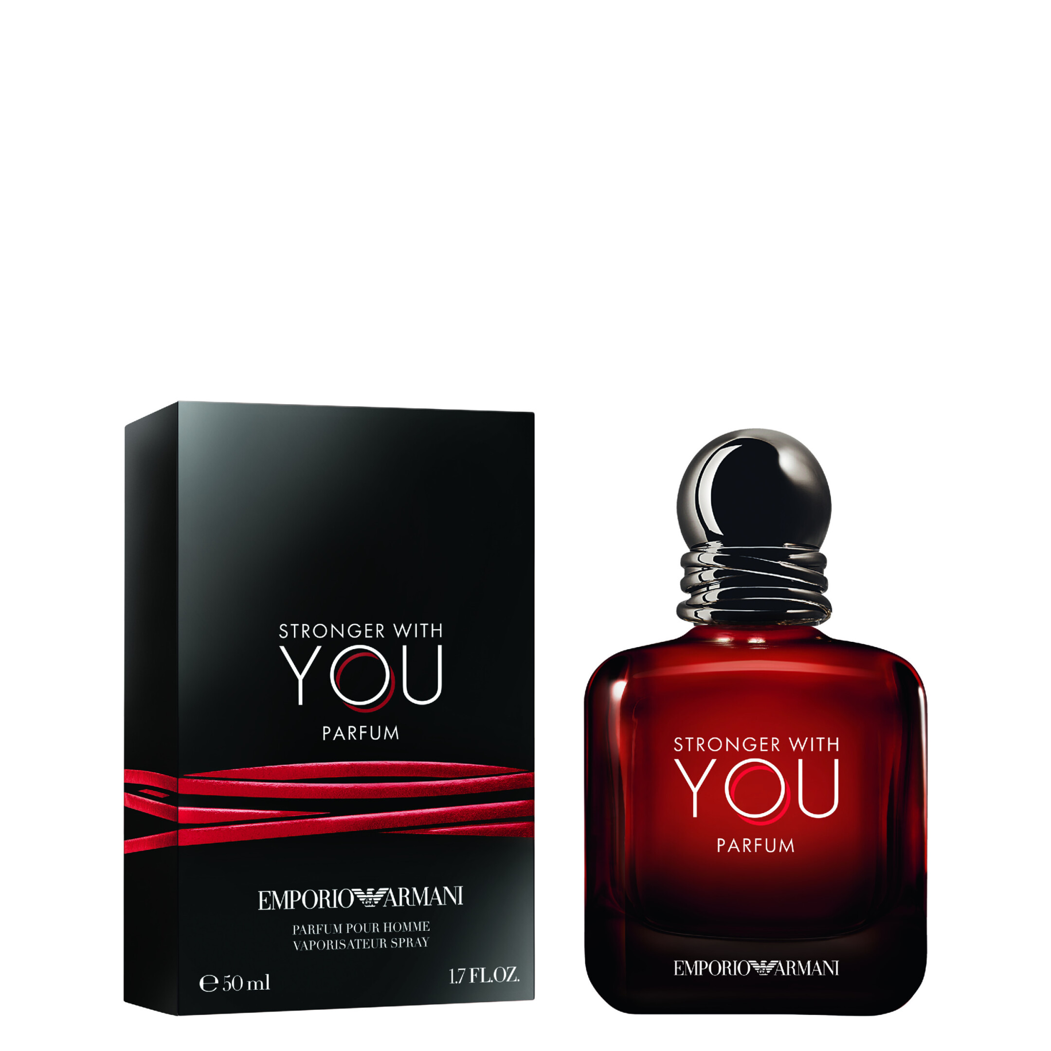 EMPORIO ARMANI FRAGRANCE STRONGER WITH YOU PARFUM 1