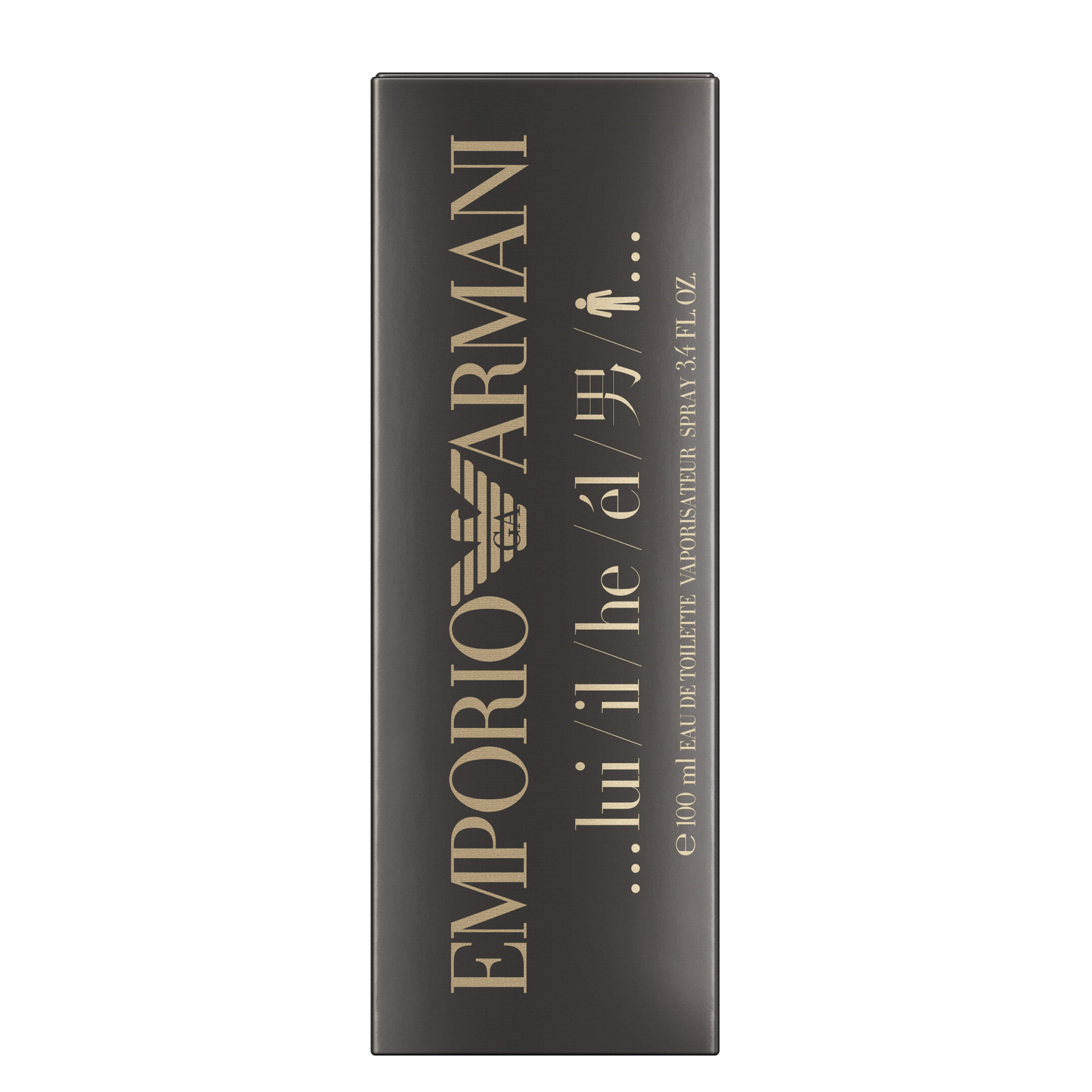 EMPORIO ARMANI HE EAU DE TOILETTE 1