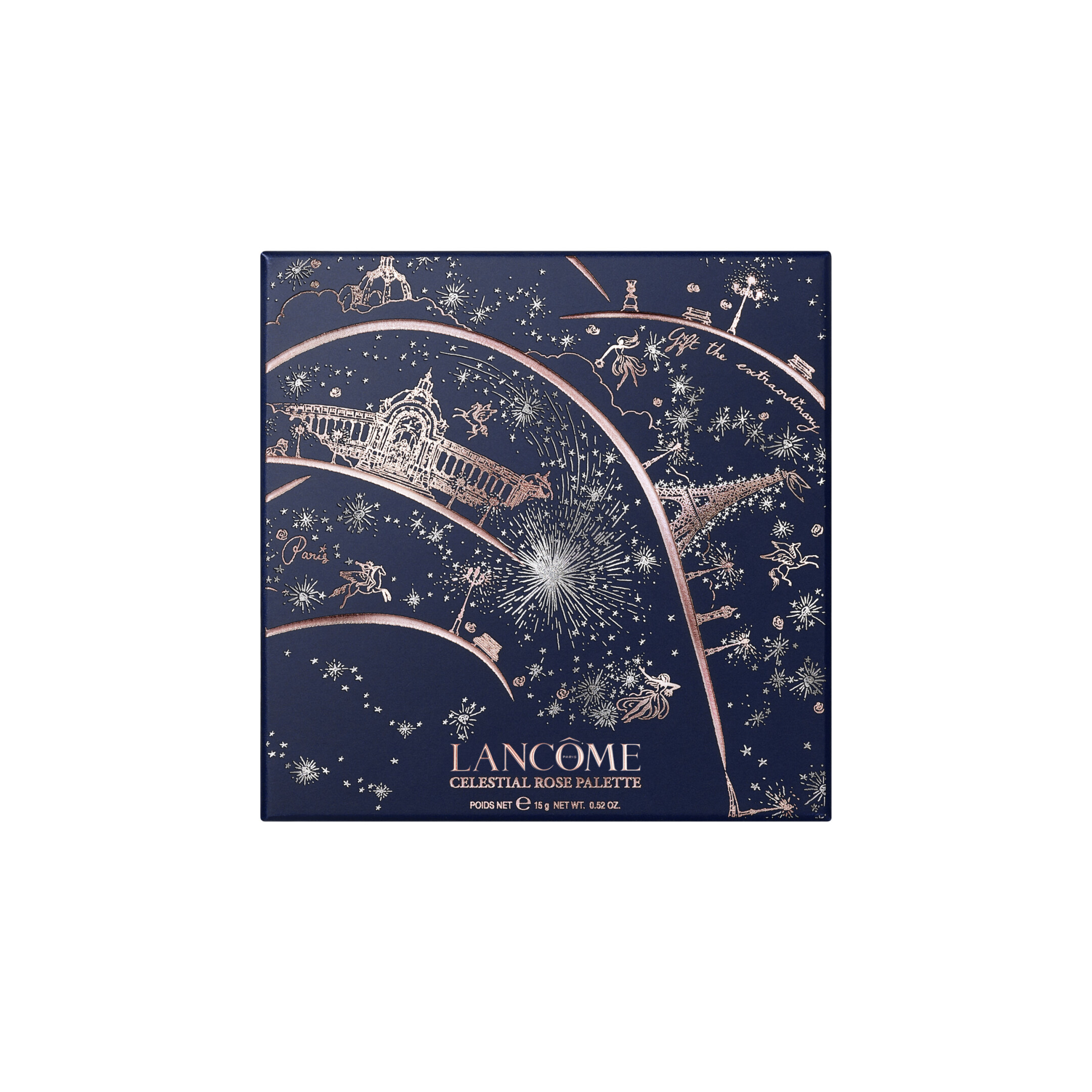 THE CELESTIAL PALETTE HOLIDAY EDITION 1