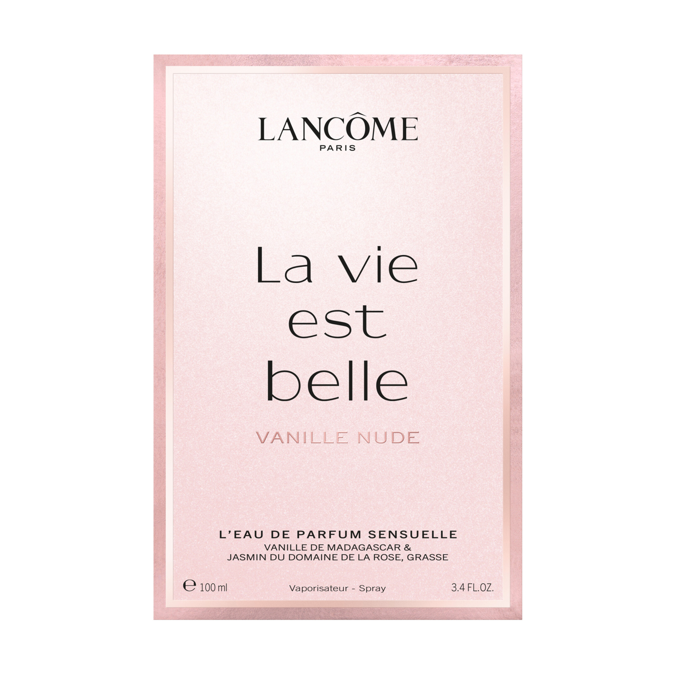 LA VIE EST BELLE VANILLE NUDE EAU DE PARFUM 1