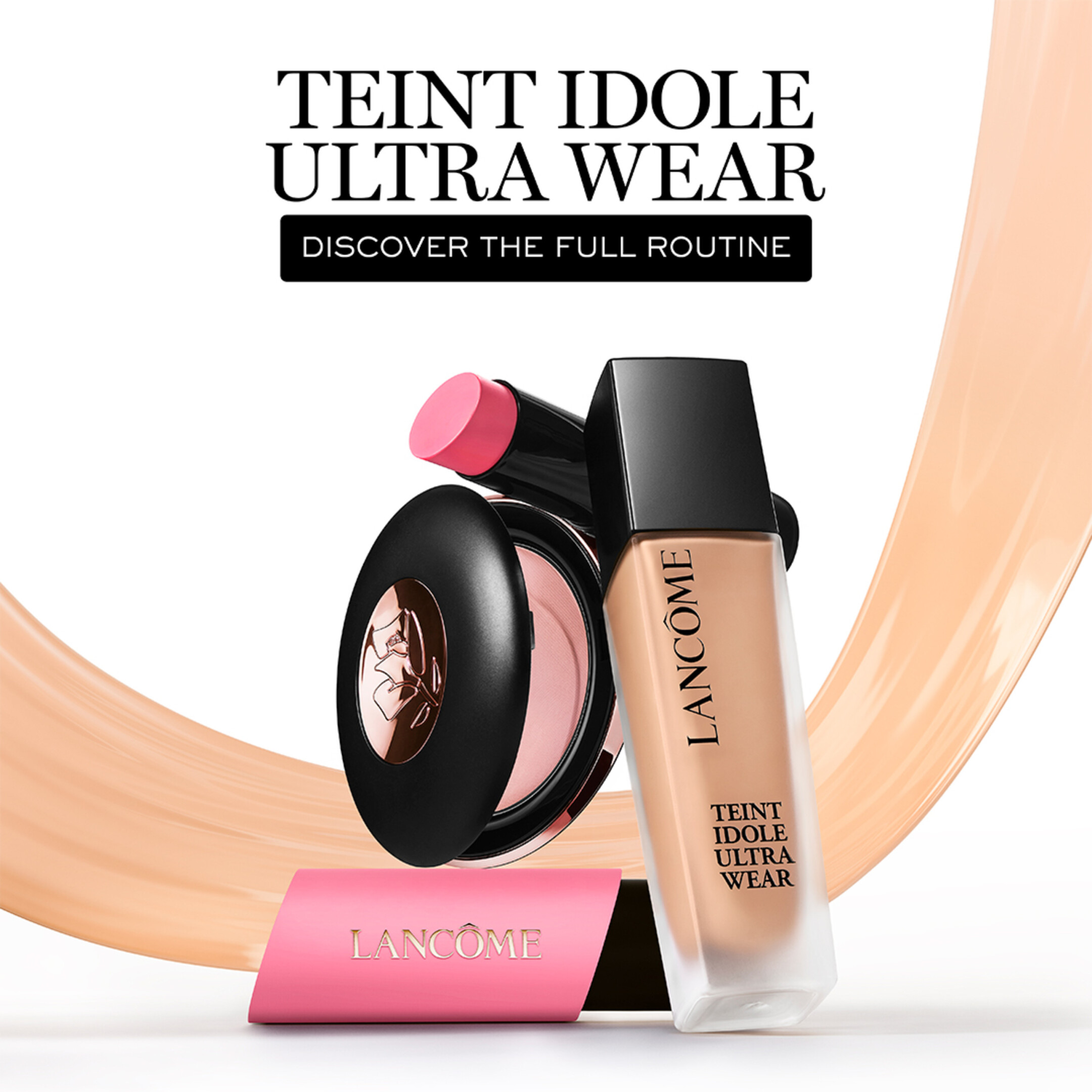 TEINT IDÔLE SHAPE STICK BLUSH 4