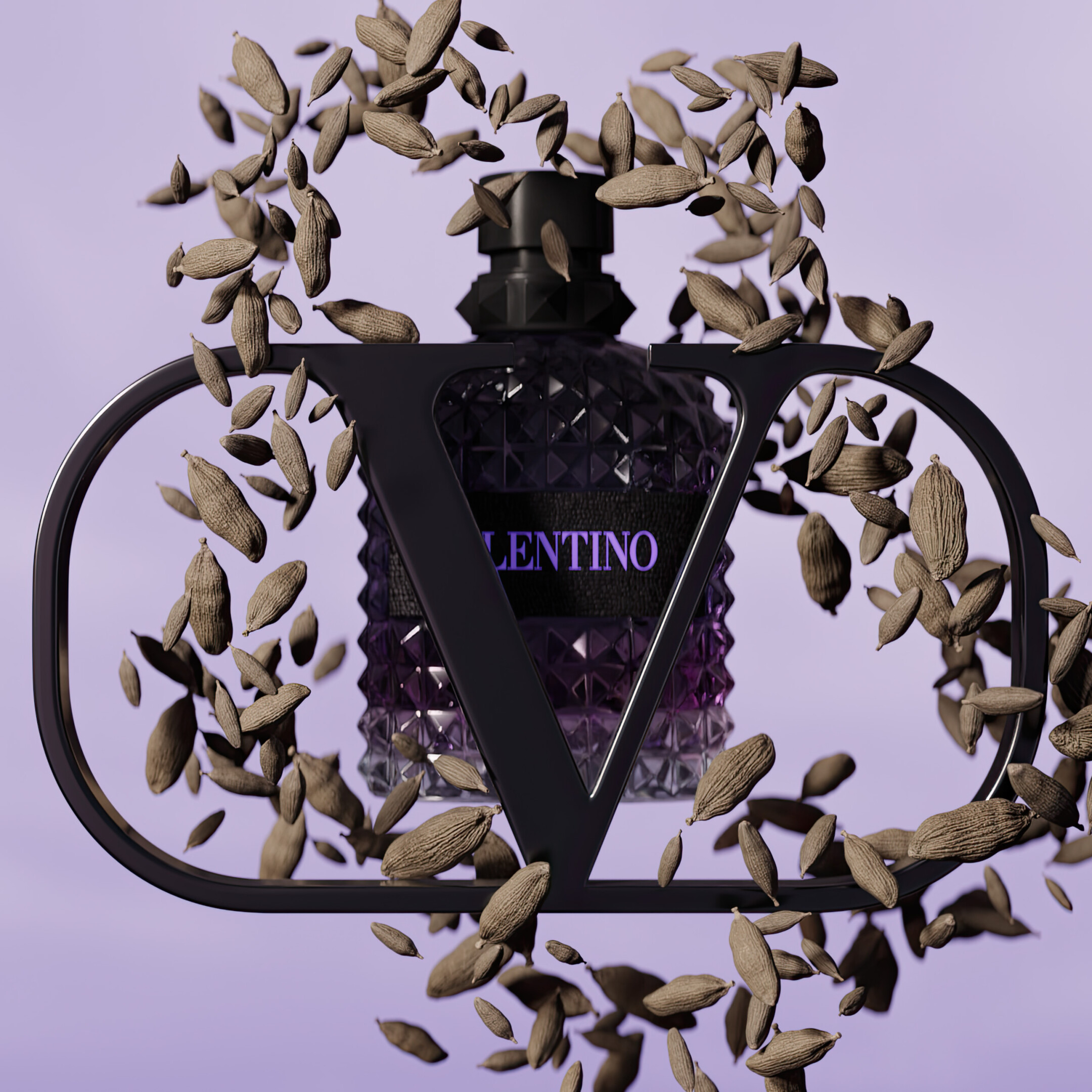 BORN IN ROMA UOMO PURPLE MELANCHOLIA EAU DE TOILETTE 7