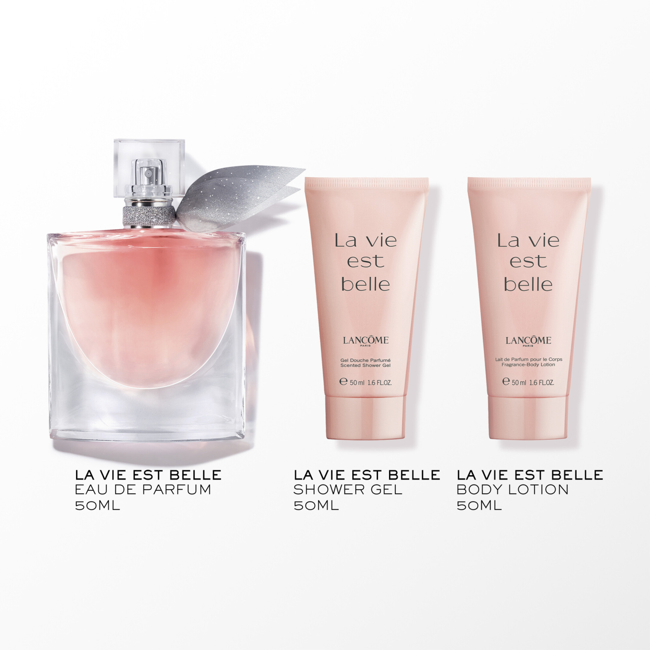 LA VIE EST BELLE BODY CARE GIFT SET 1