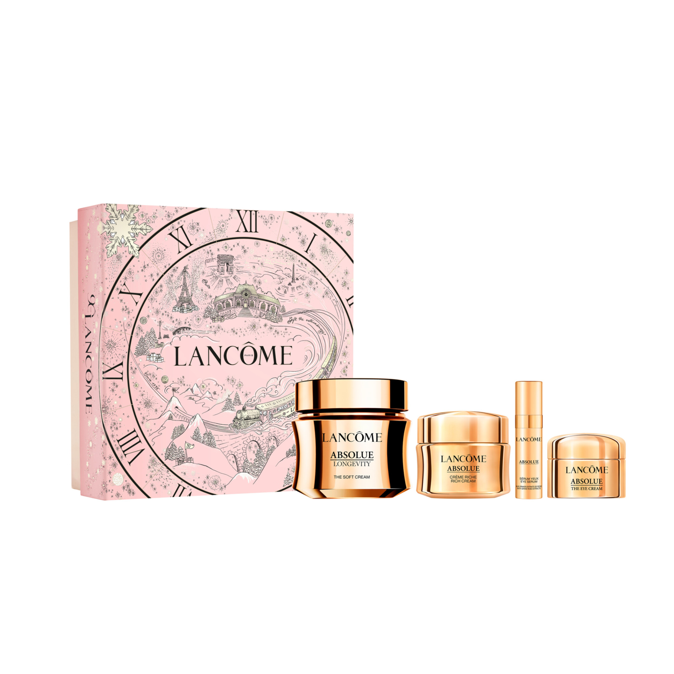 ABSOLUE LONGEVITY GIFT SET 0