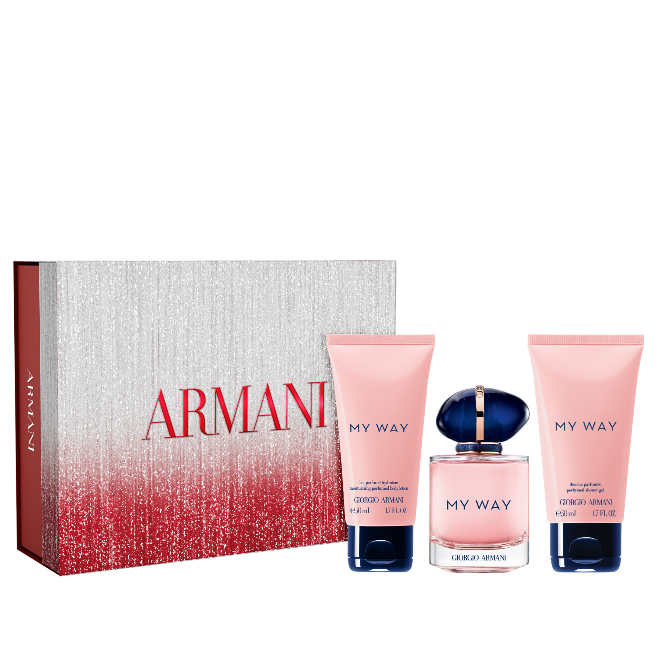 MY WAY EAU DE PARFUM GIFT SET 0
