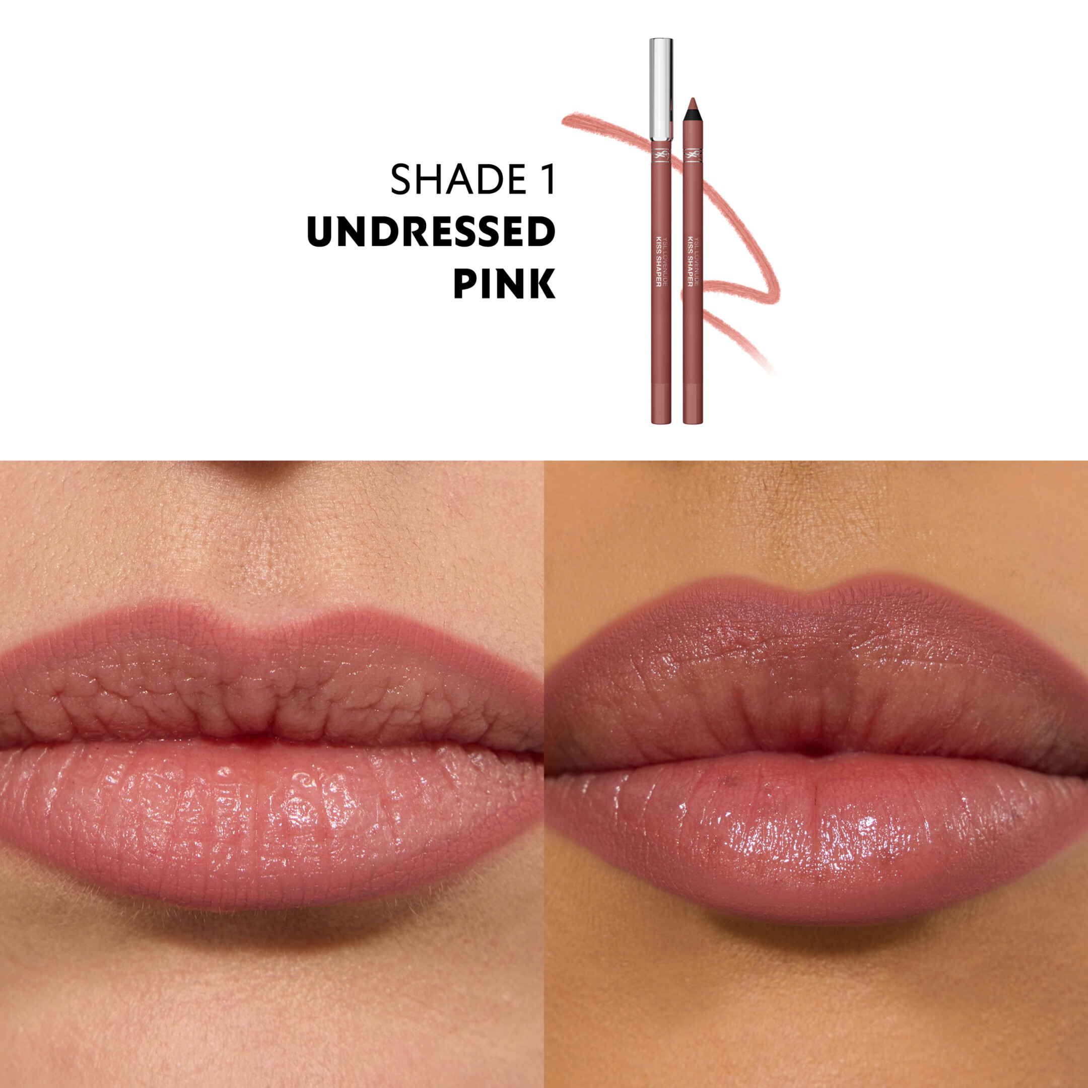 LOVENUDE KISS SHAPER 1