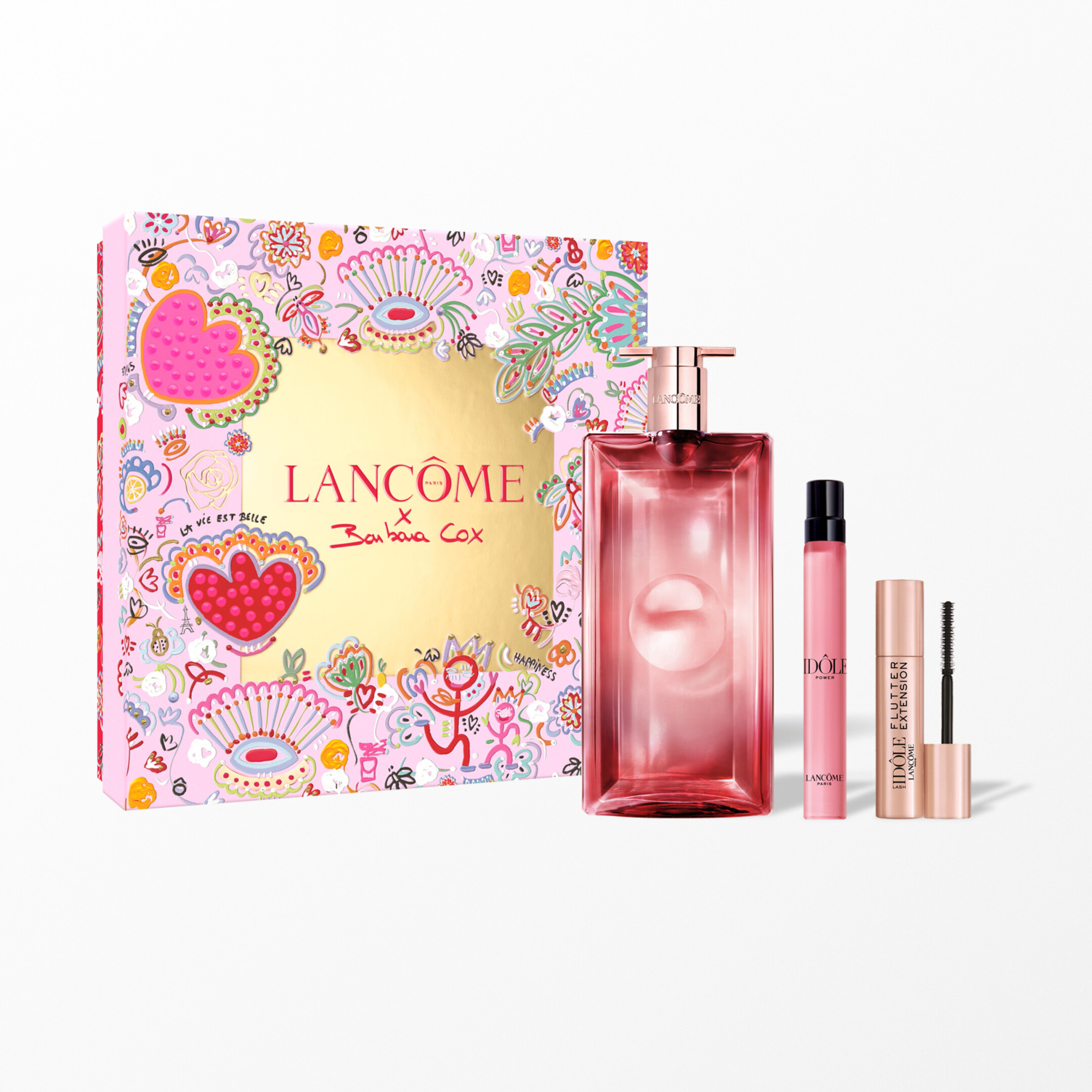 IDÔLE POWER L'EAU DE PARFUM INTENSE GIFT SET 0