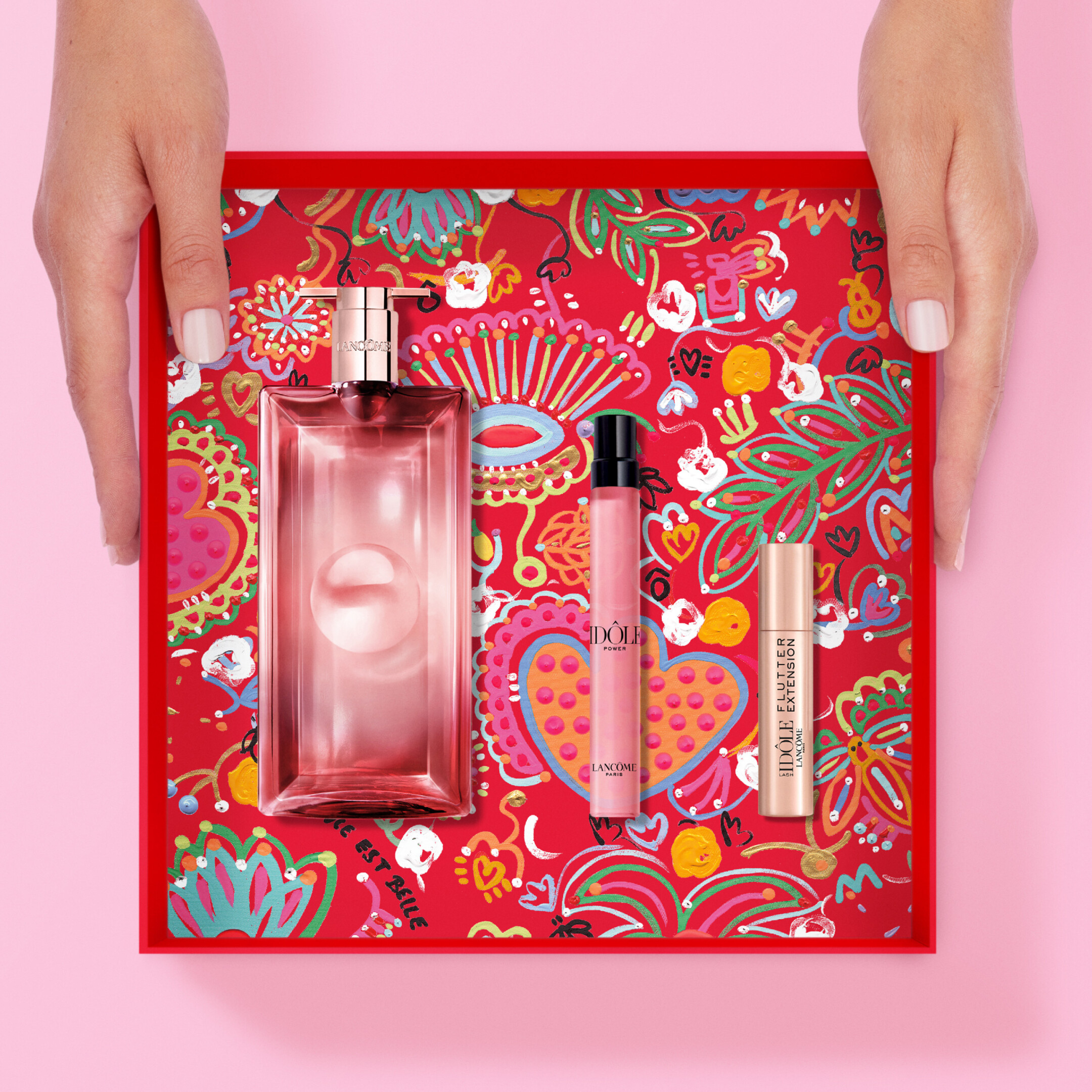IDÔLE POWER L'EAU DE PARFUM INTENSE GIFT SET 1