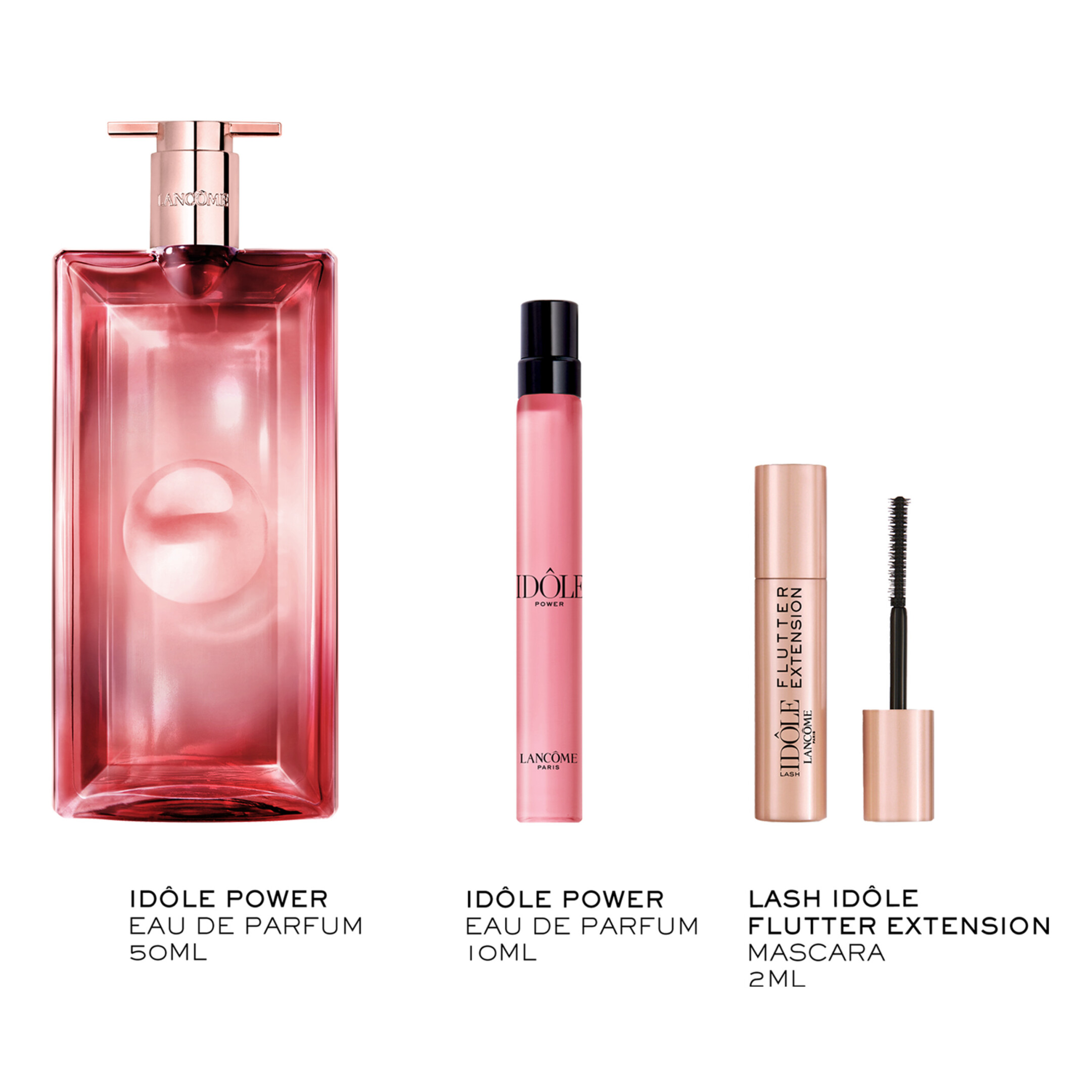 IDÔLE POWER L'EAU DE PARFUM INTENSE GIFT SET 2
