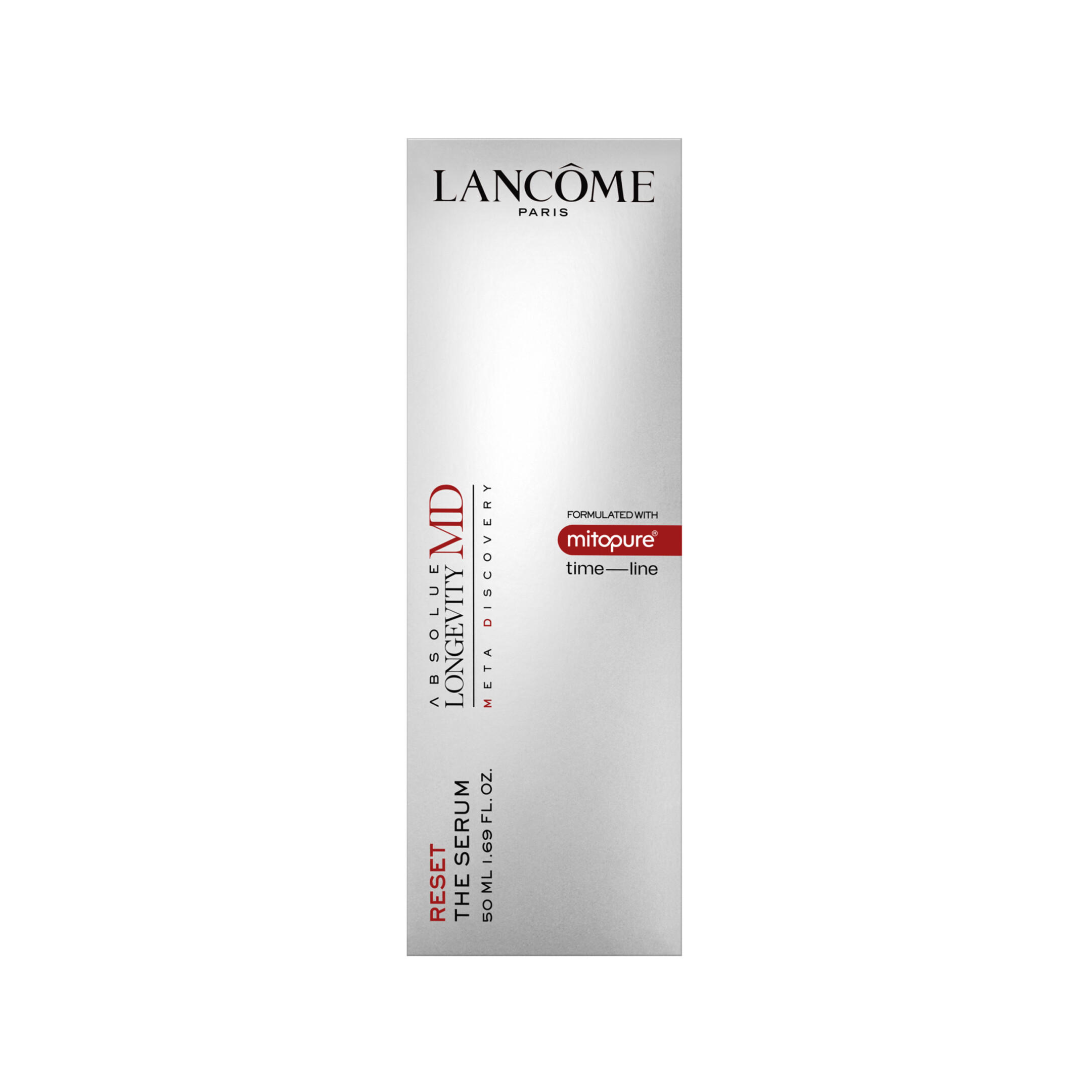 ABSOLUE LONGEVITY MD RESET THE SERUM 1