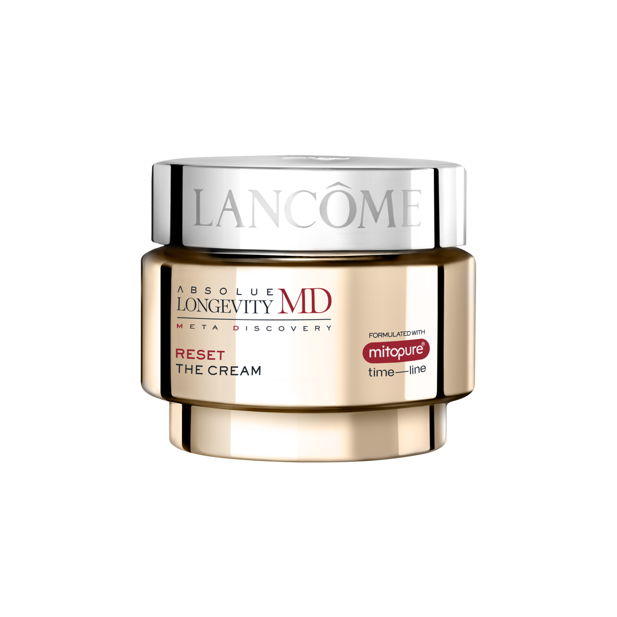 ABSOLUE LONGEVITY MD RESET THE CREAM 1