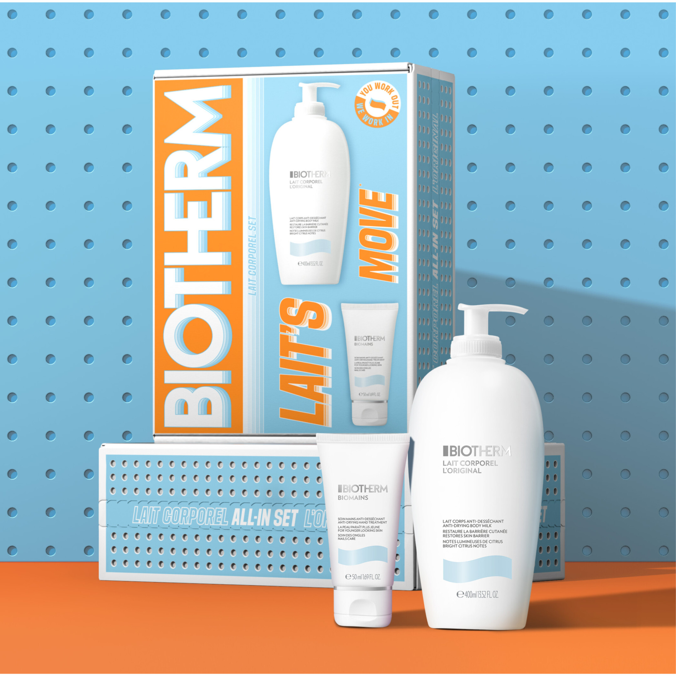 LAIT’S MOVE LAIT CORPOREL GIFT SET 2