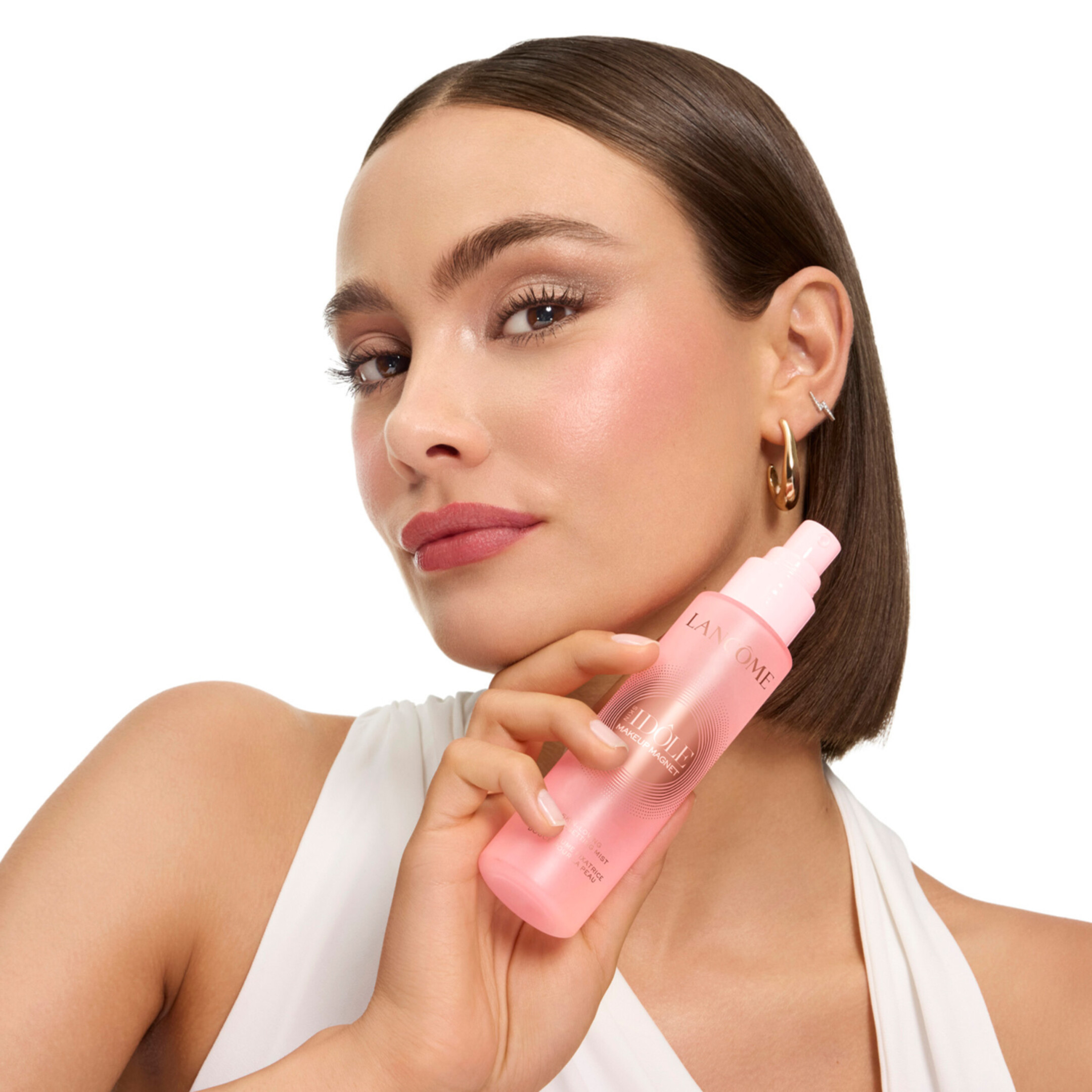 SKIN IDÔLE MAKEUP MAGNET SETTING MIST 5