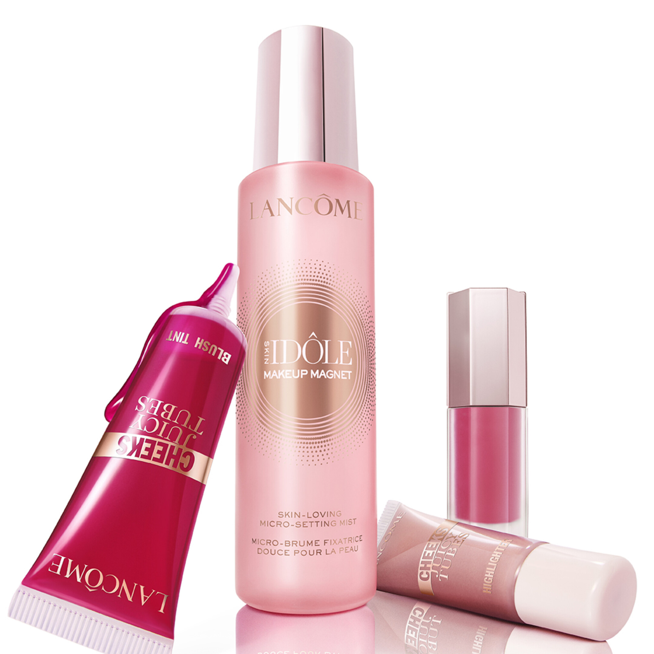 SKIN IDÔLE MAKEUP MAGNET SETTING MIST 6