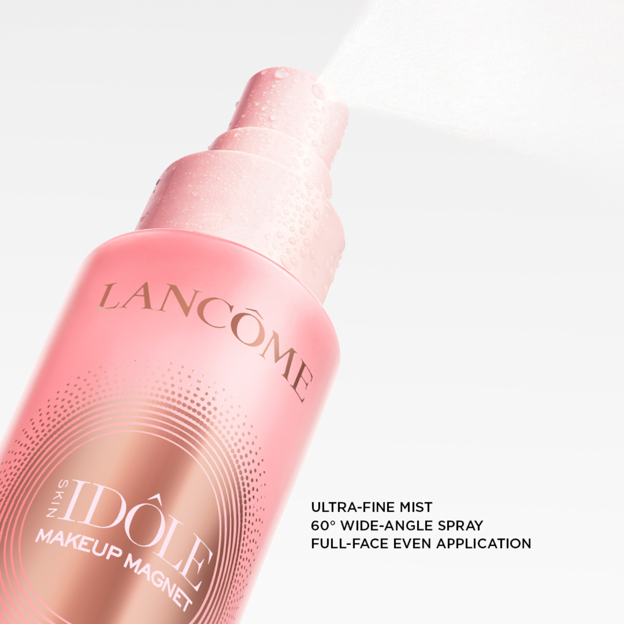 SKIN IDÔLE MAKEUP MAGNET SETTING MIST 7