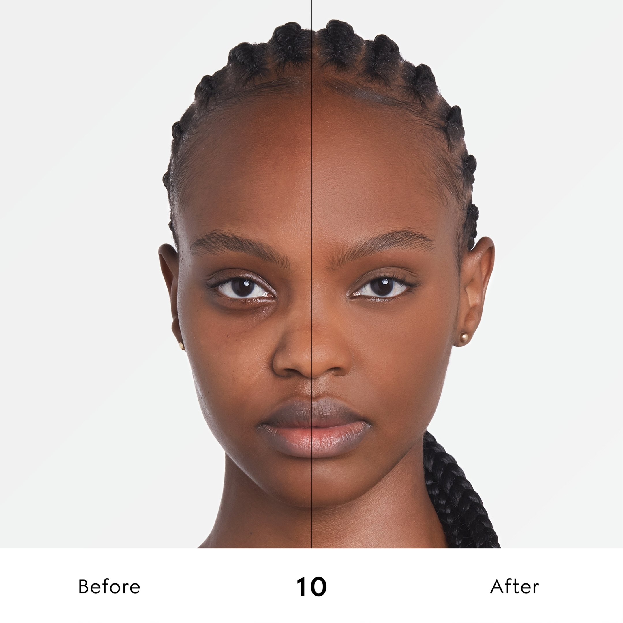 POUDRE DE BEAUTÉ MAT NATUREL REFILL 2