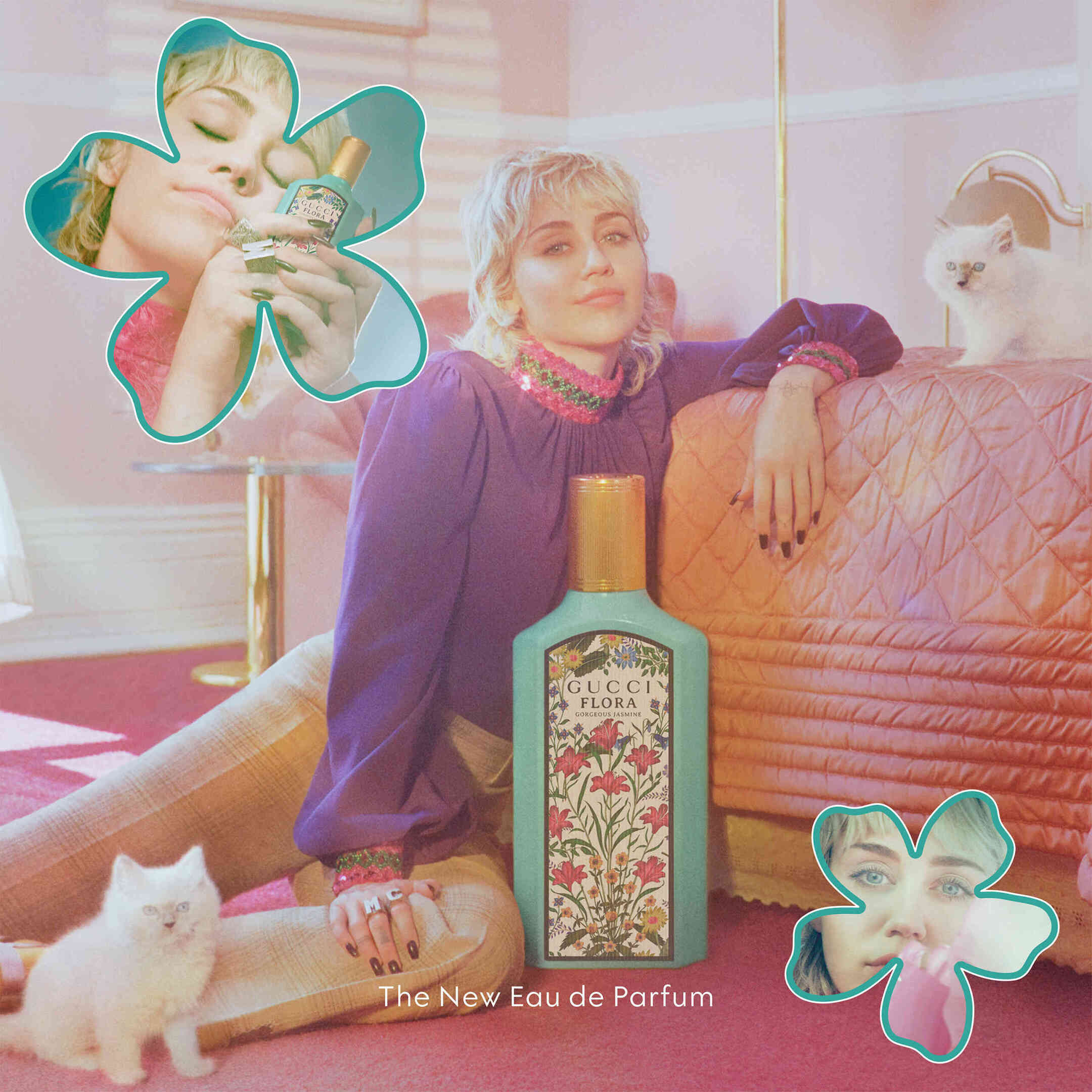 FLORA GORGEOUS JASMINE EAU DE PARFUM 6