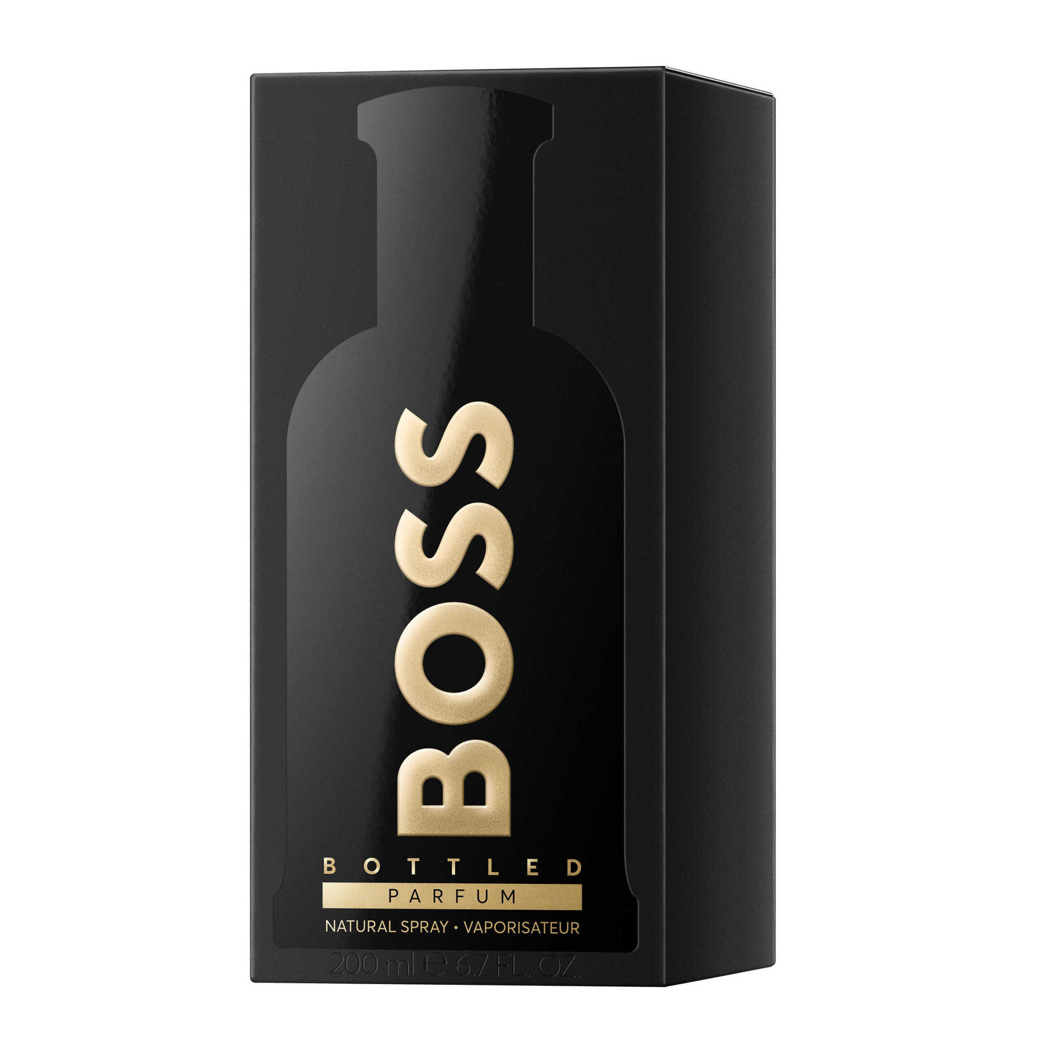 BOSS BOTTLED PARFUM 2