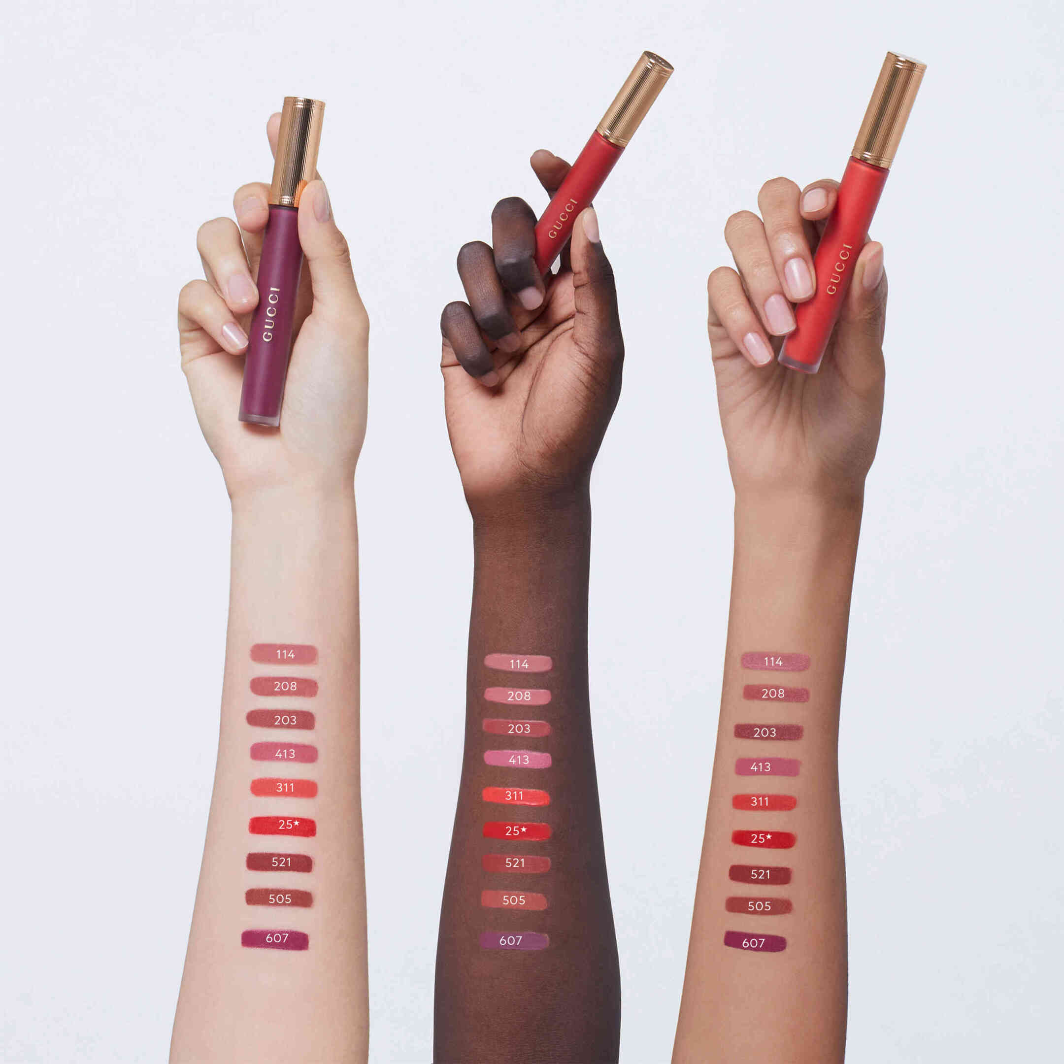 ROUGE À LÈVRES LIQUIDE MAT 3