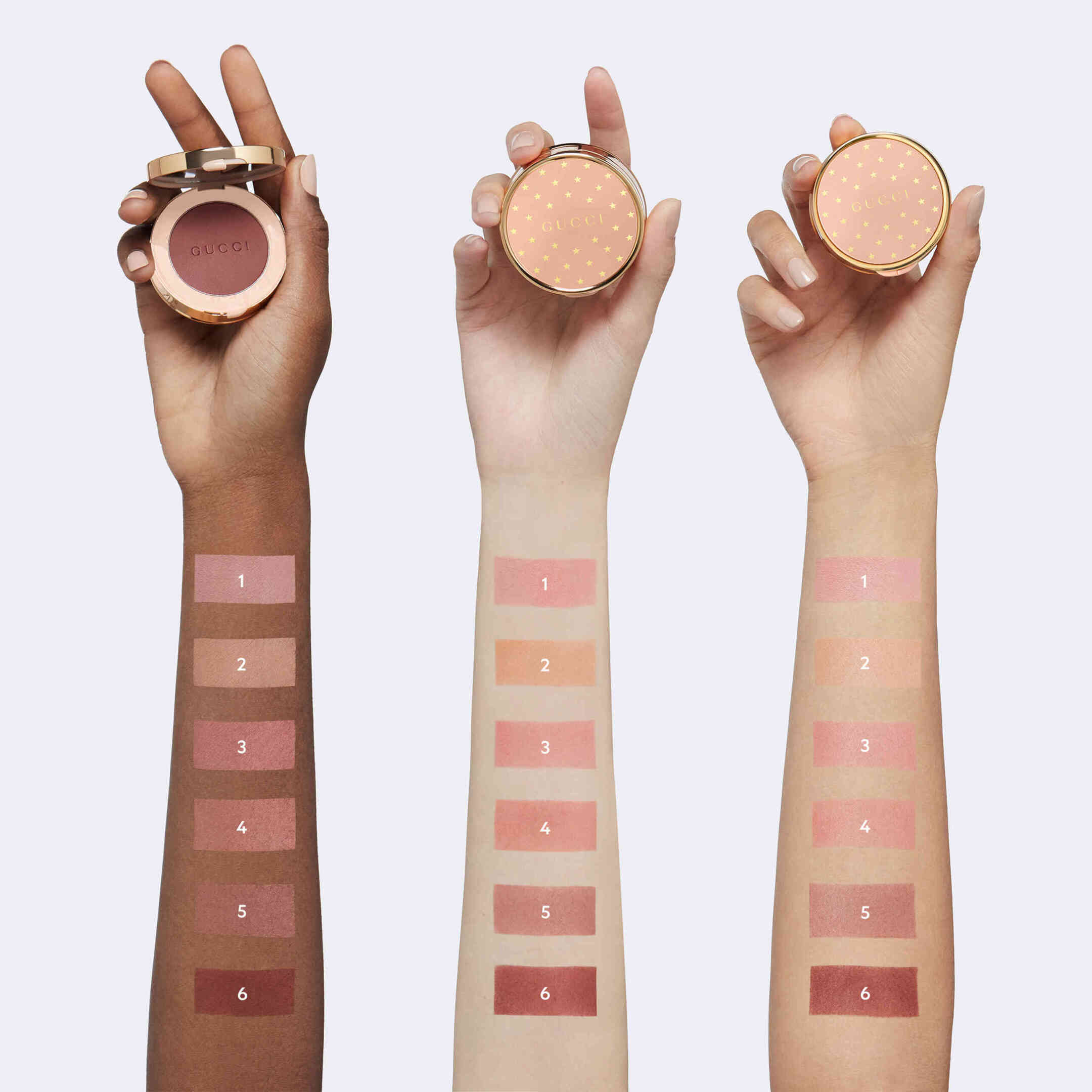 BLUSH DE BEAUTÉ 5