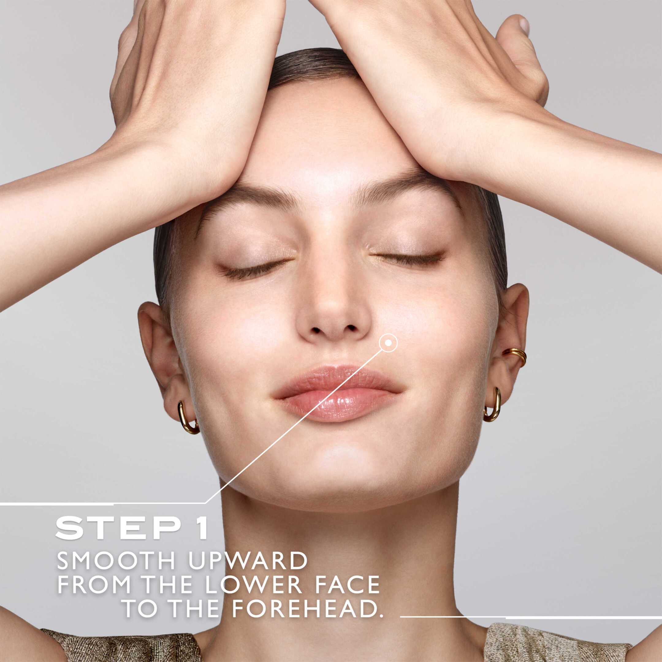 LANCASTER GOLDEN LIFT TIGHTENING SERUM 3