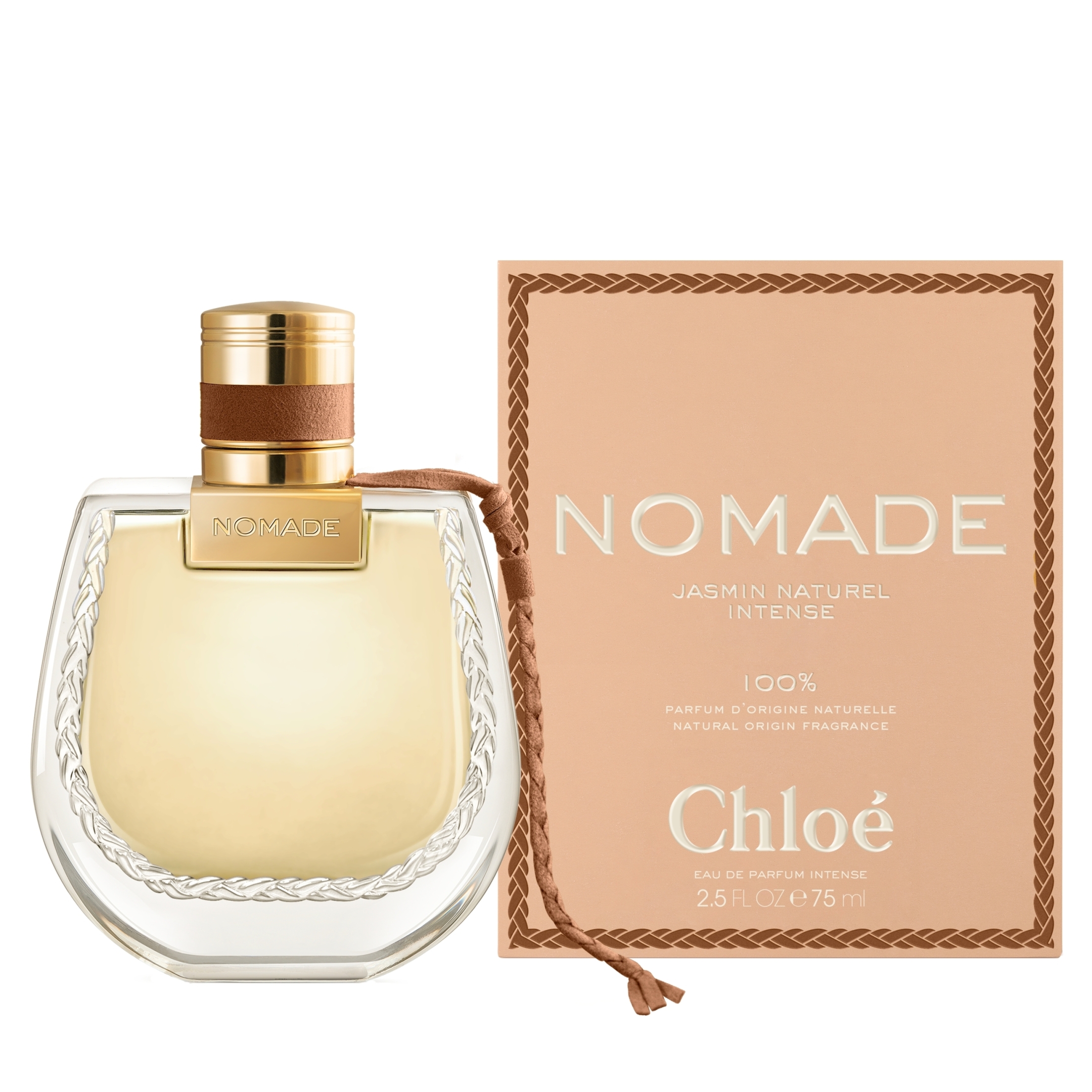 CHLOE NOMADE JASMIN NATUREL EAU DE PARFUM INTENSE 1