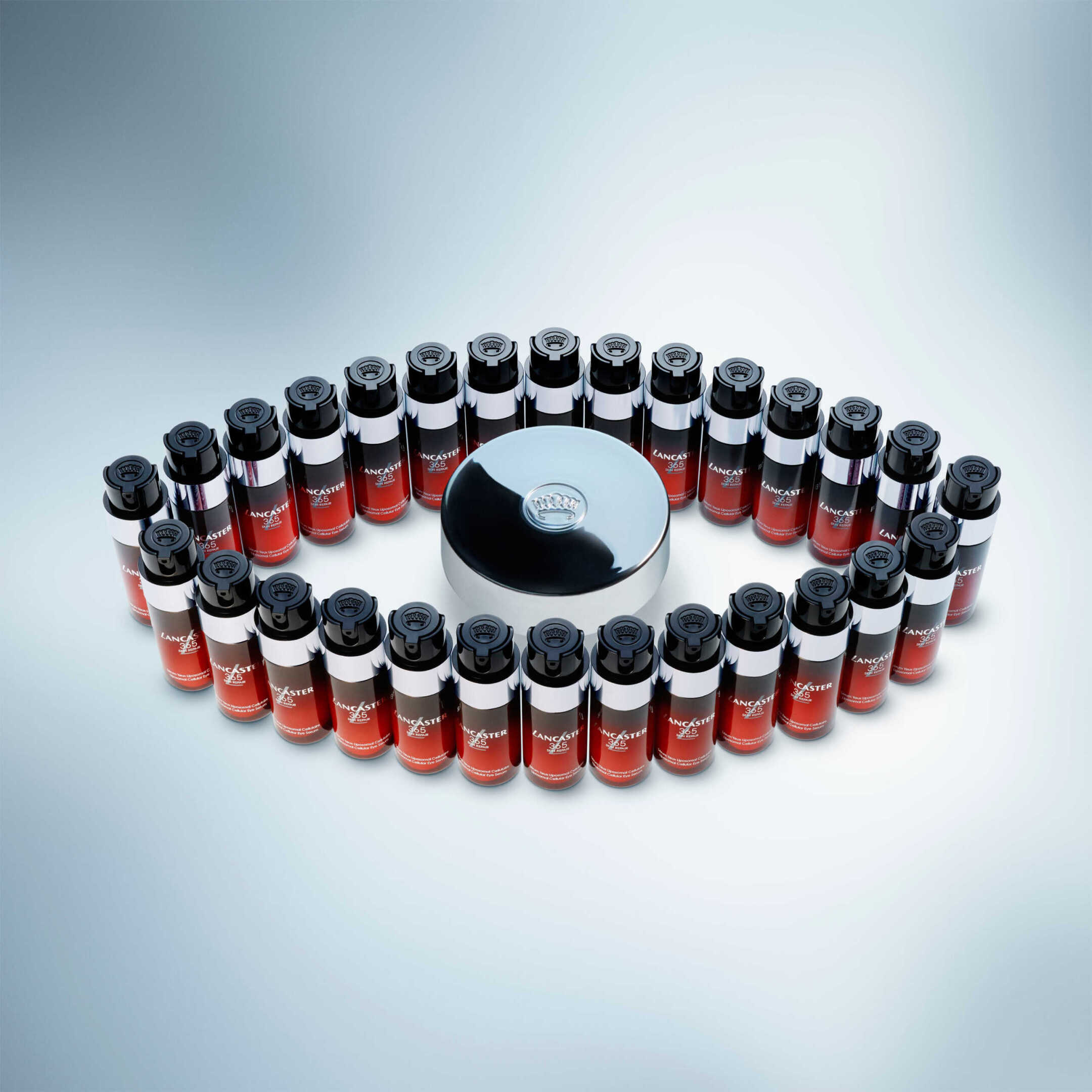 LANCASTER 365 SKIN REPAIR LIPOSOMAL CELLULAR EYE SERUM 6