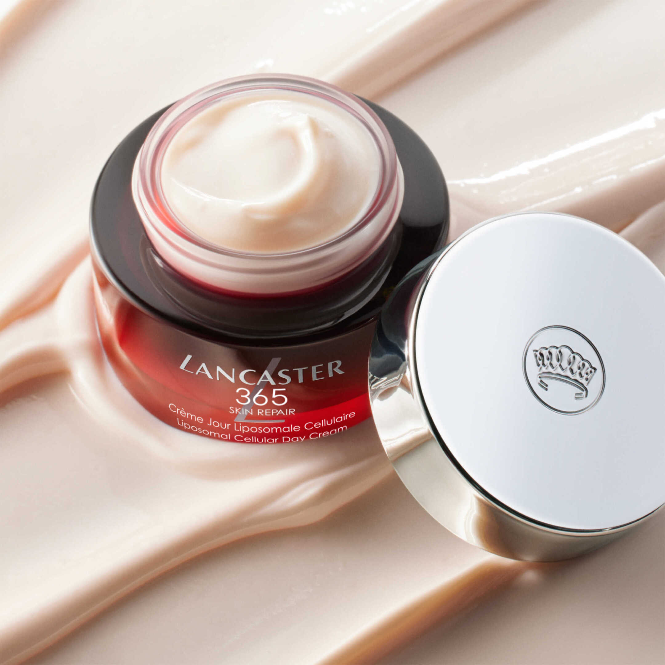LANCASTER 365 SKIN REPAIR LIPOSOMAL CELLULAR DAY CREAM 7