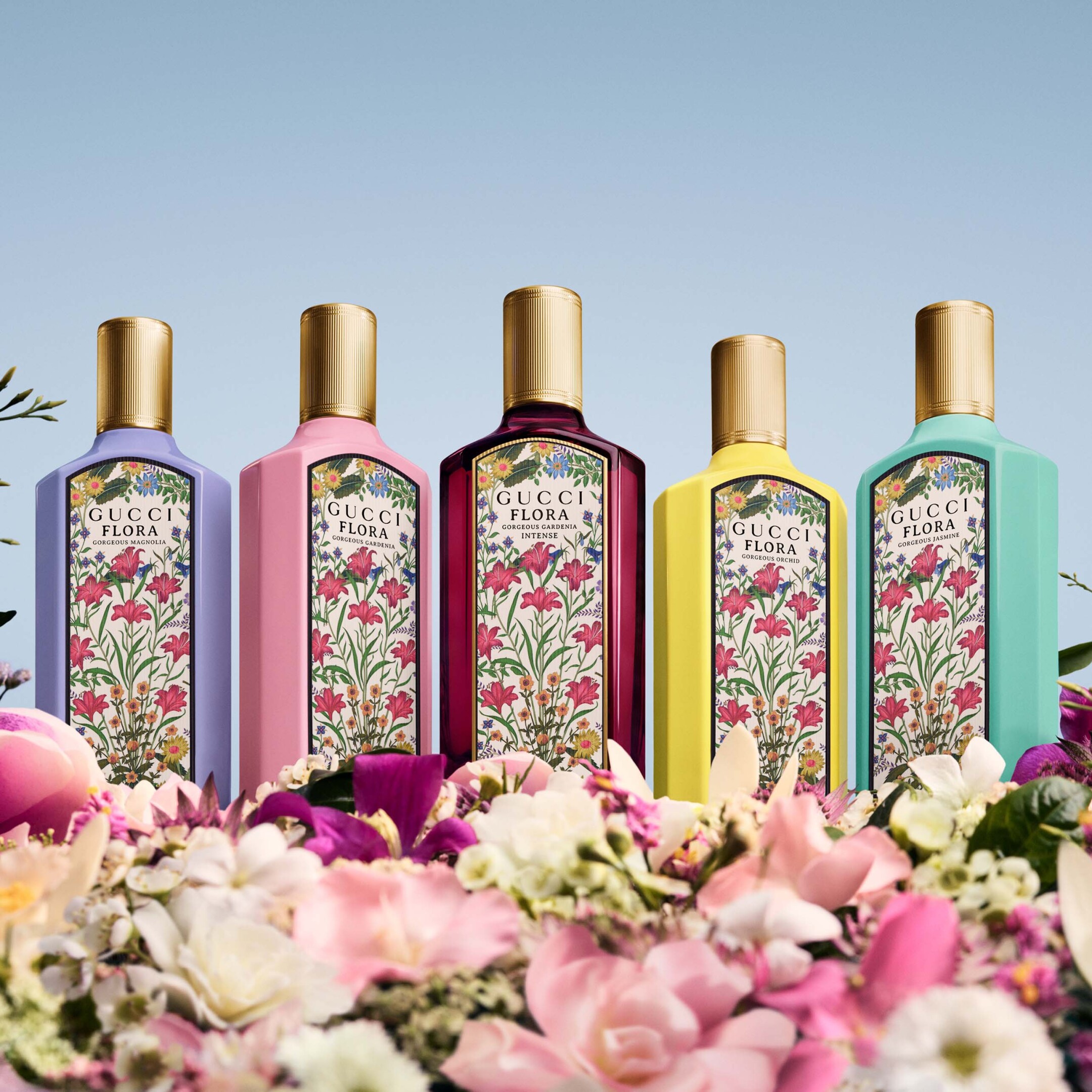 FLORA GORGEOUS GARDENIA EAU DE PARFUM INTENSE 7