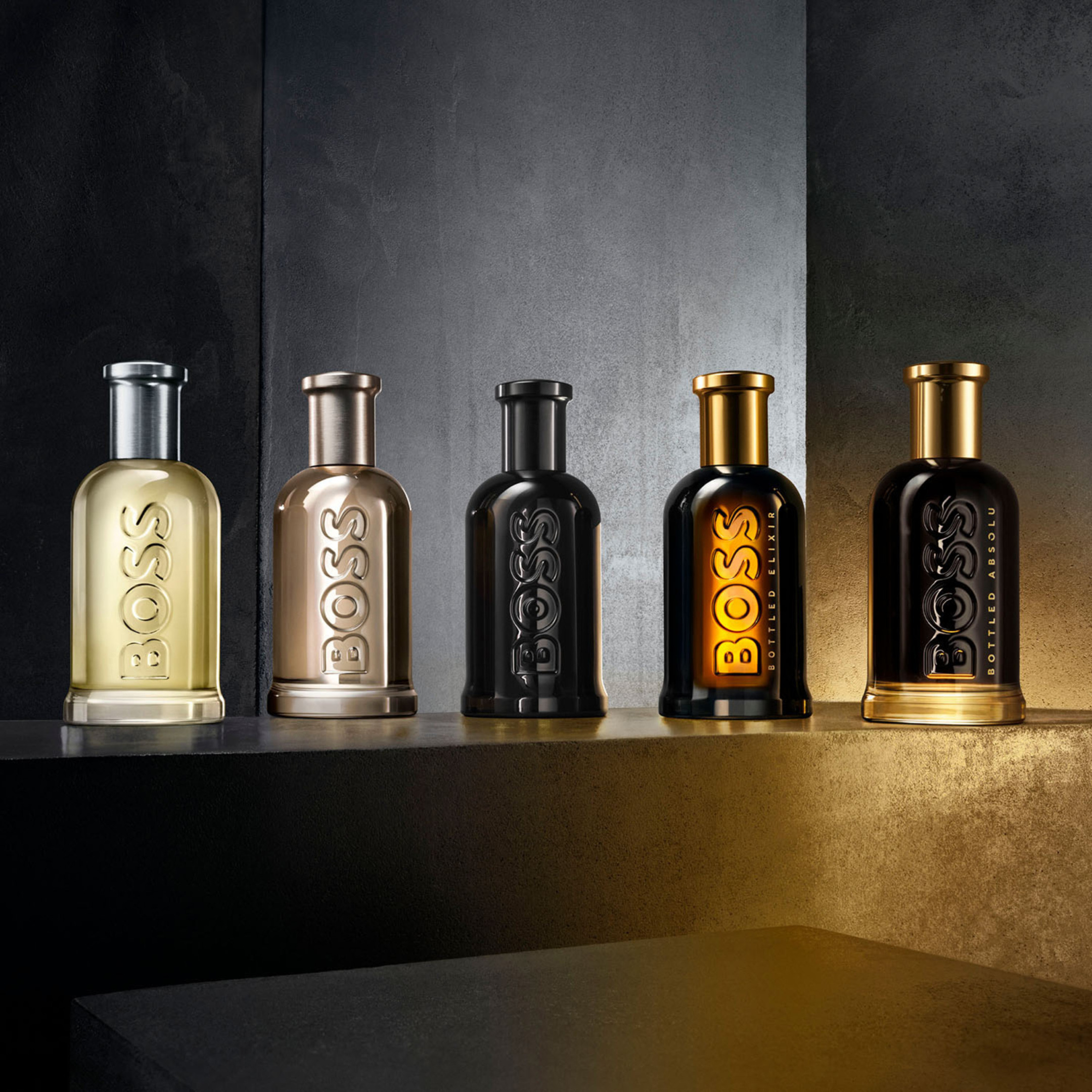 BOTTLED ABSOLU PARFUM 7