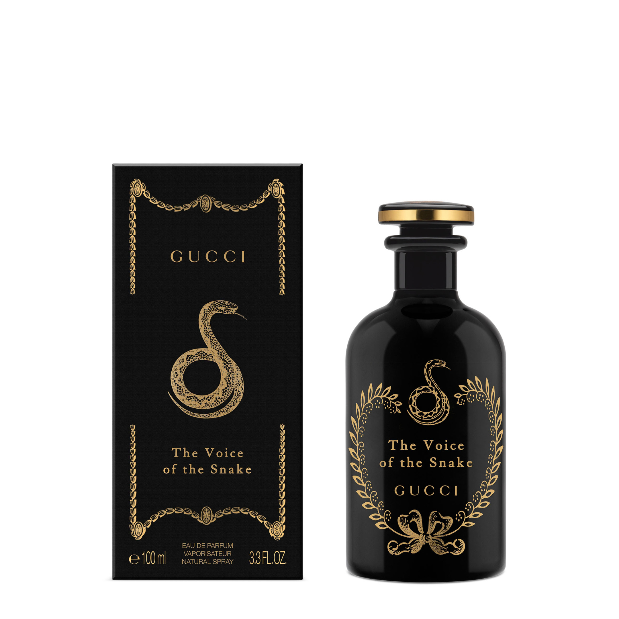 THE ALCHEMIST'S GARDEN THE VOICE OF THE SNAKE EAU DE PARFUM 1
