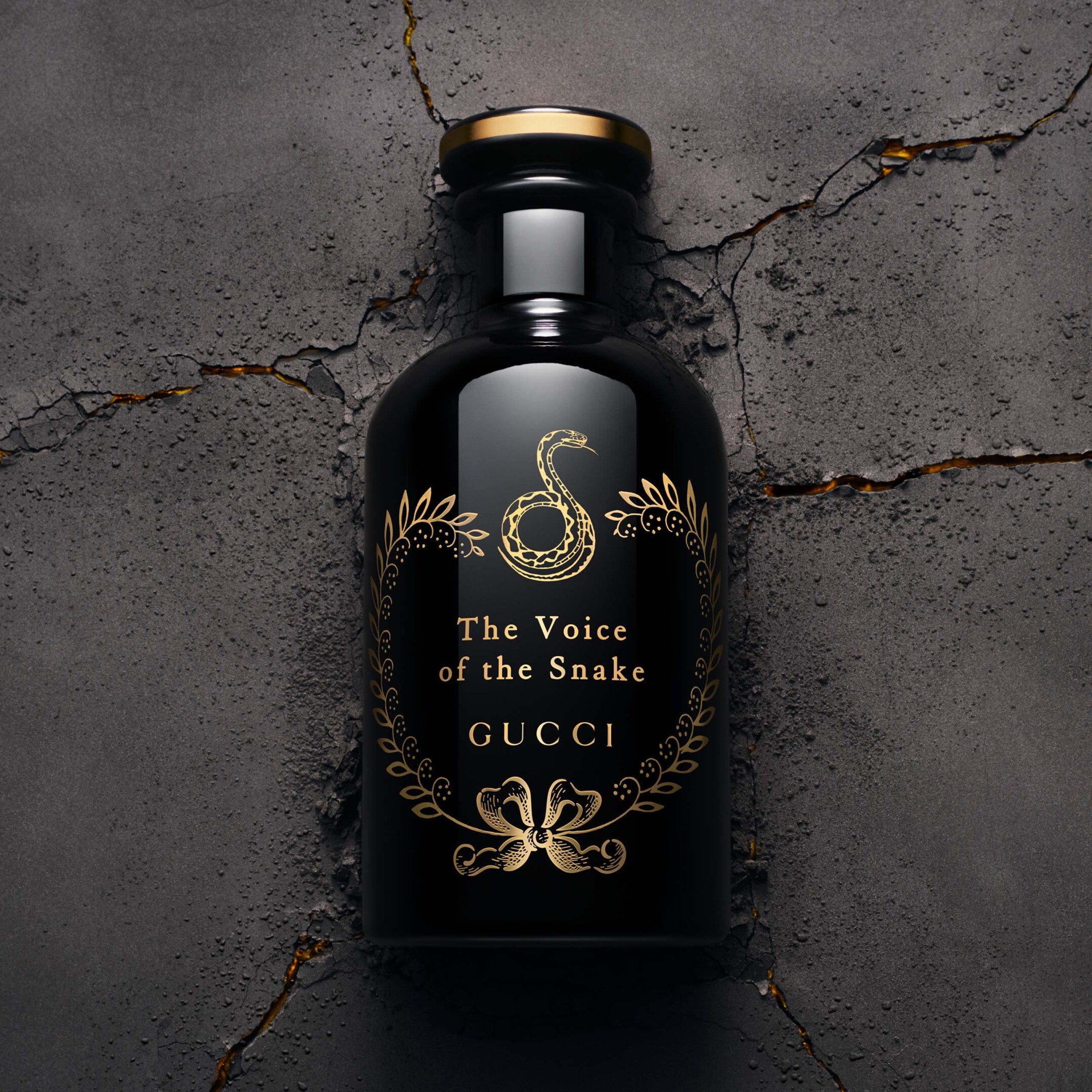 THE ALCHEMIST'S GARDEN THE VOICE OF THE SNAKE EAU DE PARFUM 5