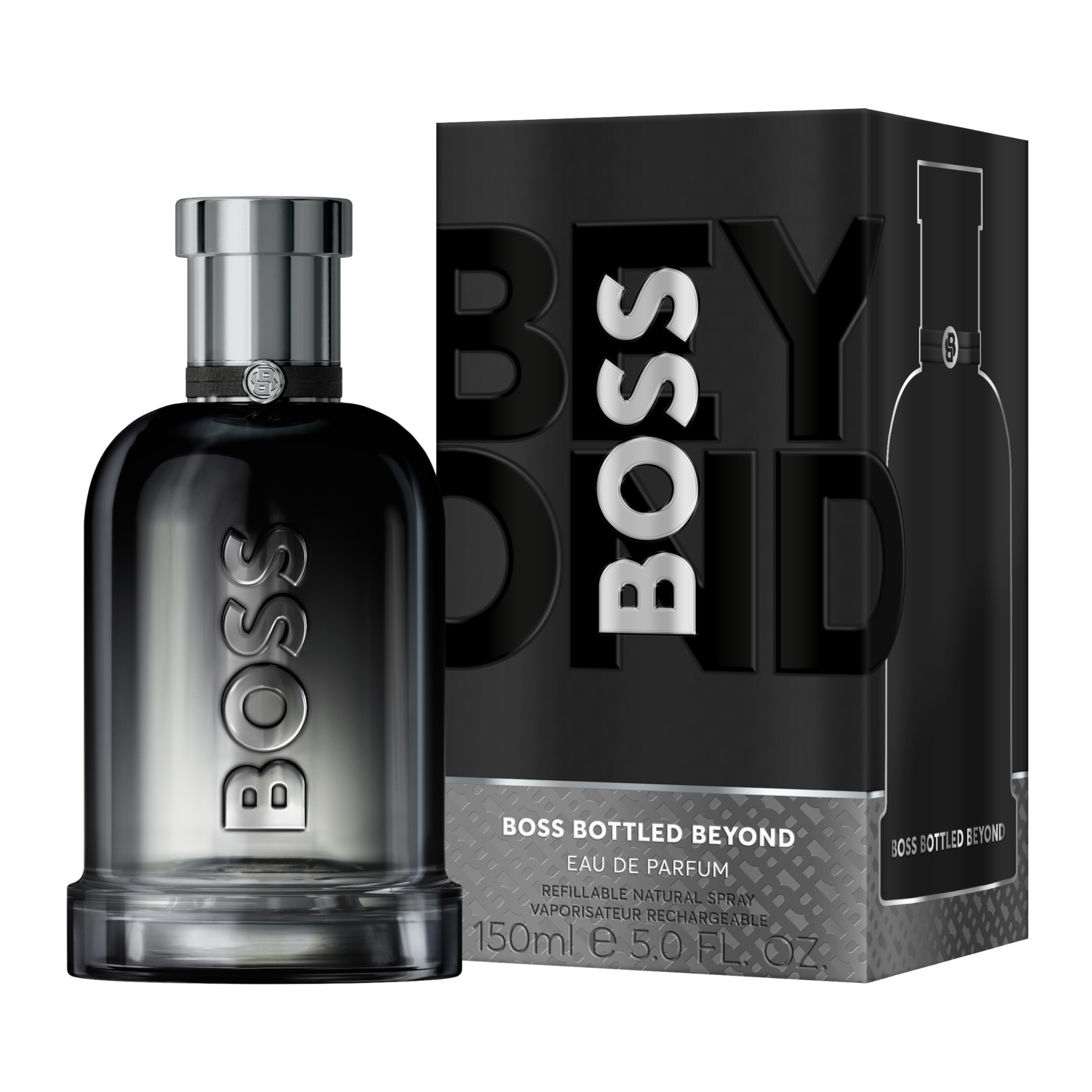 BOSS BOTTLED BEYOND EAU DE PARFUM FOR HIM 1