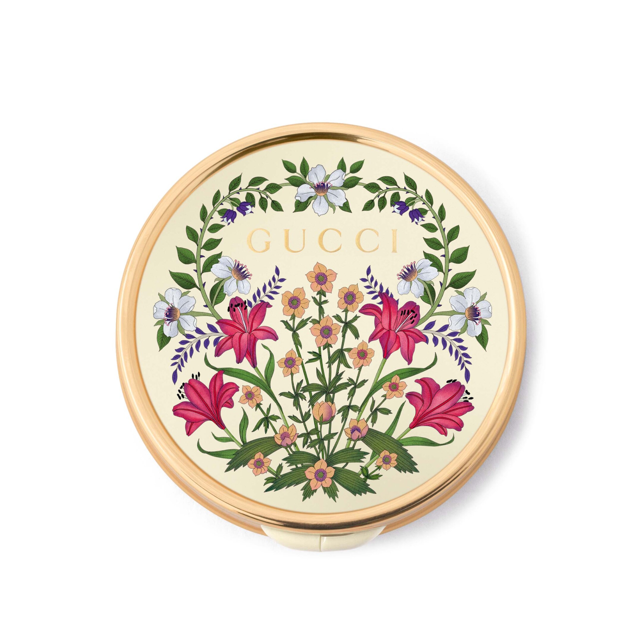 BLUSH DE BEAUTÉ FLORA  0