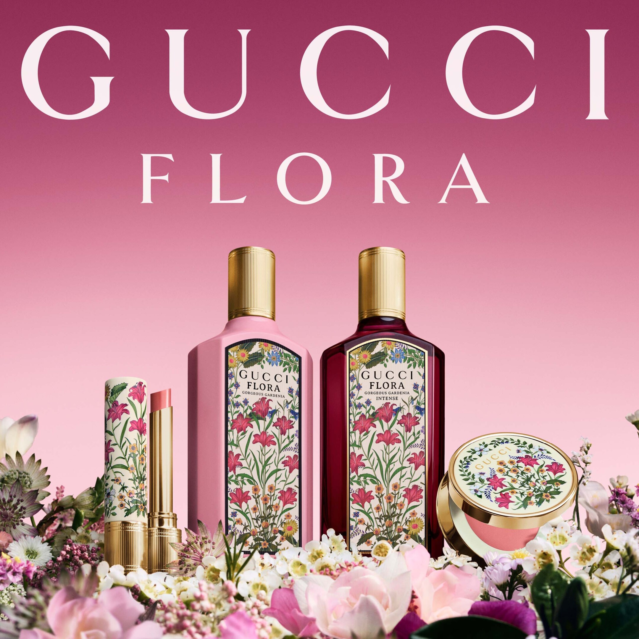 BLUSH DE BEAUTÉ FLORA  4