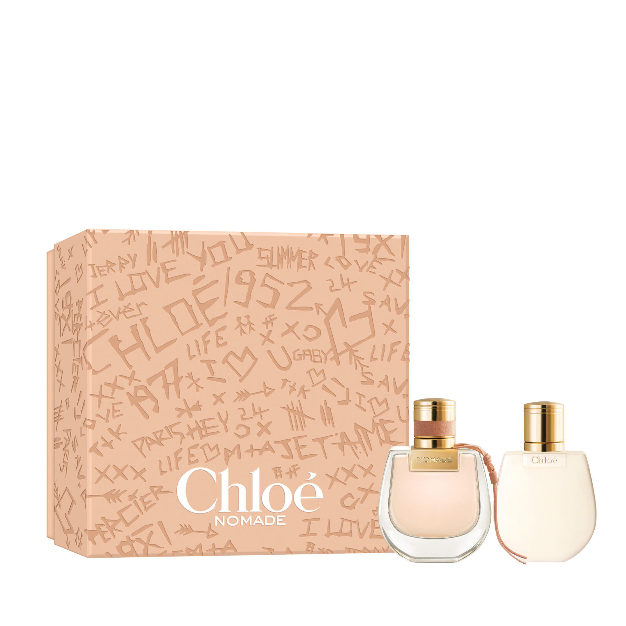 CHLOE NOMADE EAU DE PARFUM GIFT SET 0