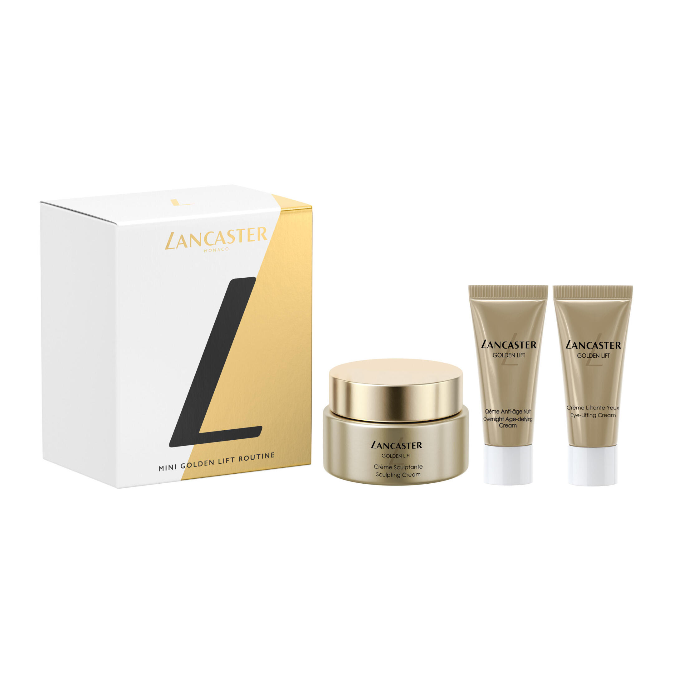 GOLDEN LIFT GIFT SET 0