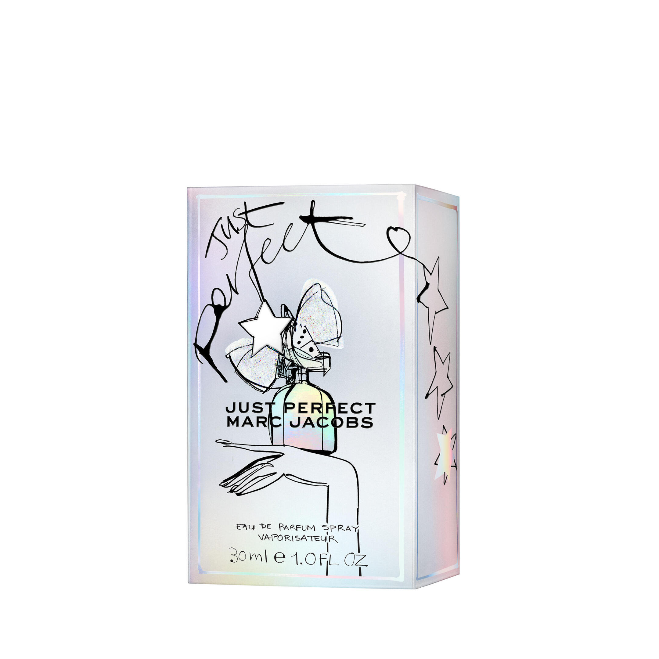 JUST PERFECT EAU DE PARFUM  2