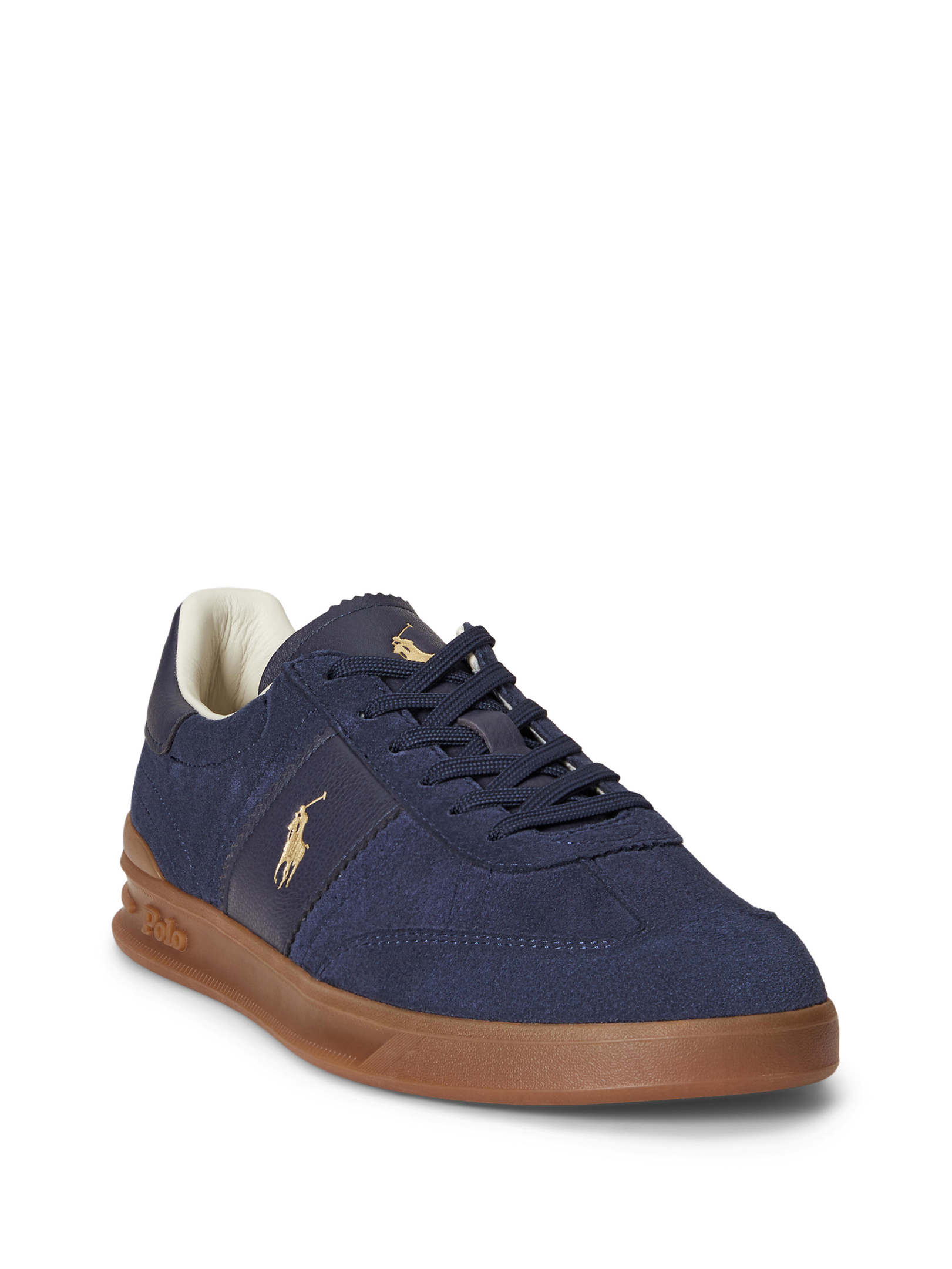 ΑΝΔΡΙΚΑ SUEDE SNEAKERS  1